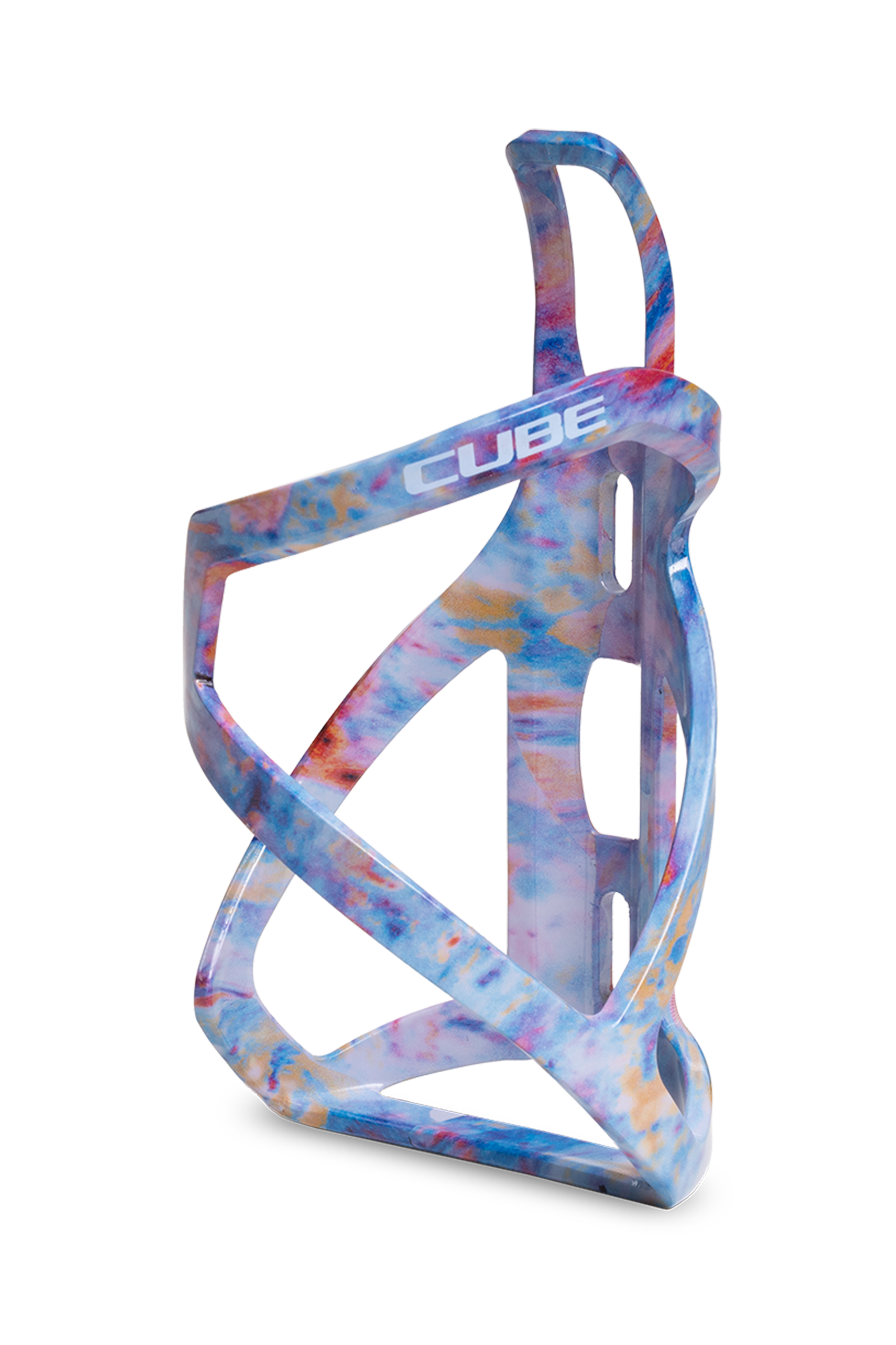 CUBE Bottle Cage HPP Left-Hand Sidecage Artline