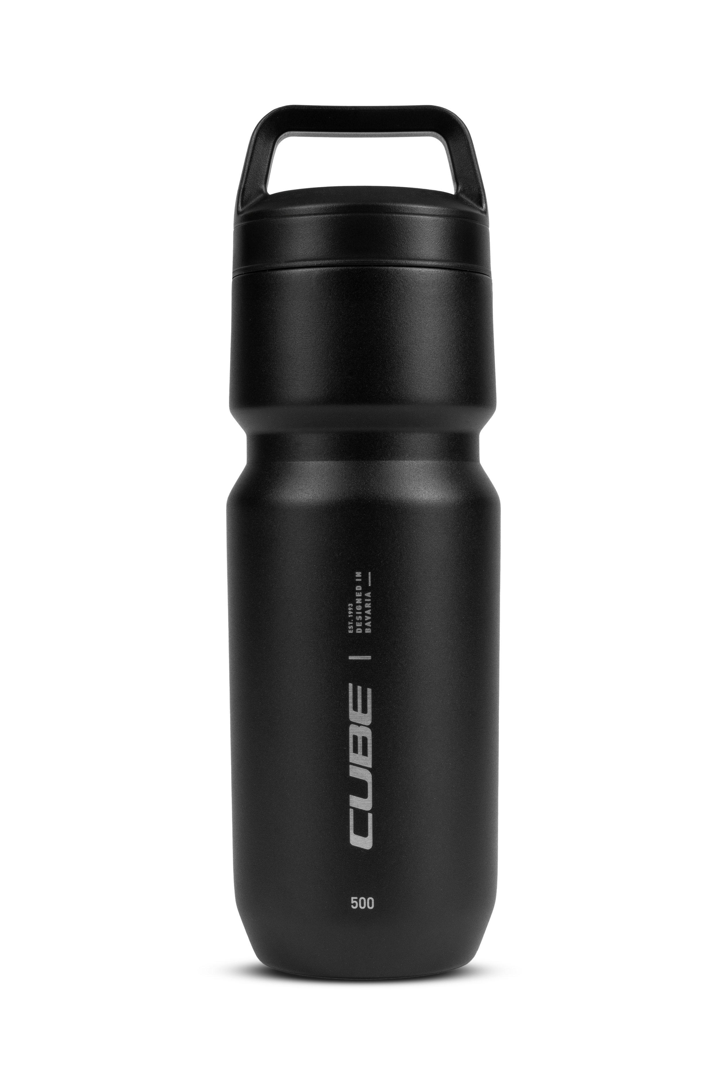 CUBE Stainless Steel Bottle Arc 500 insulated CUBE Stainless Steel Bottle Arc 500 insulated