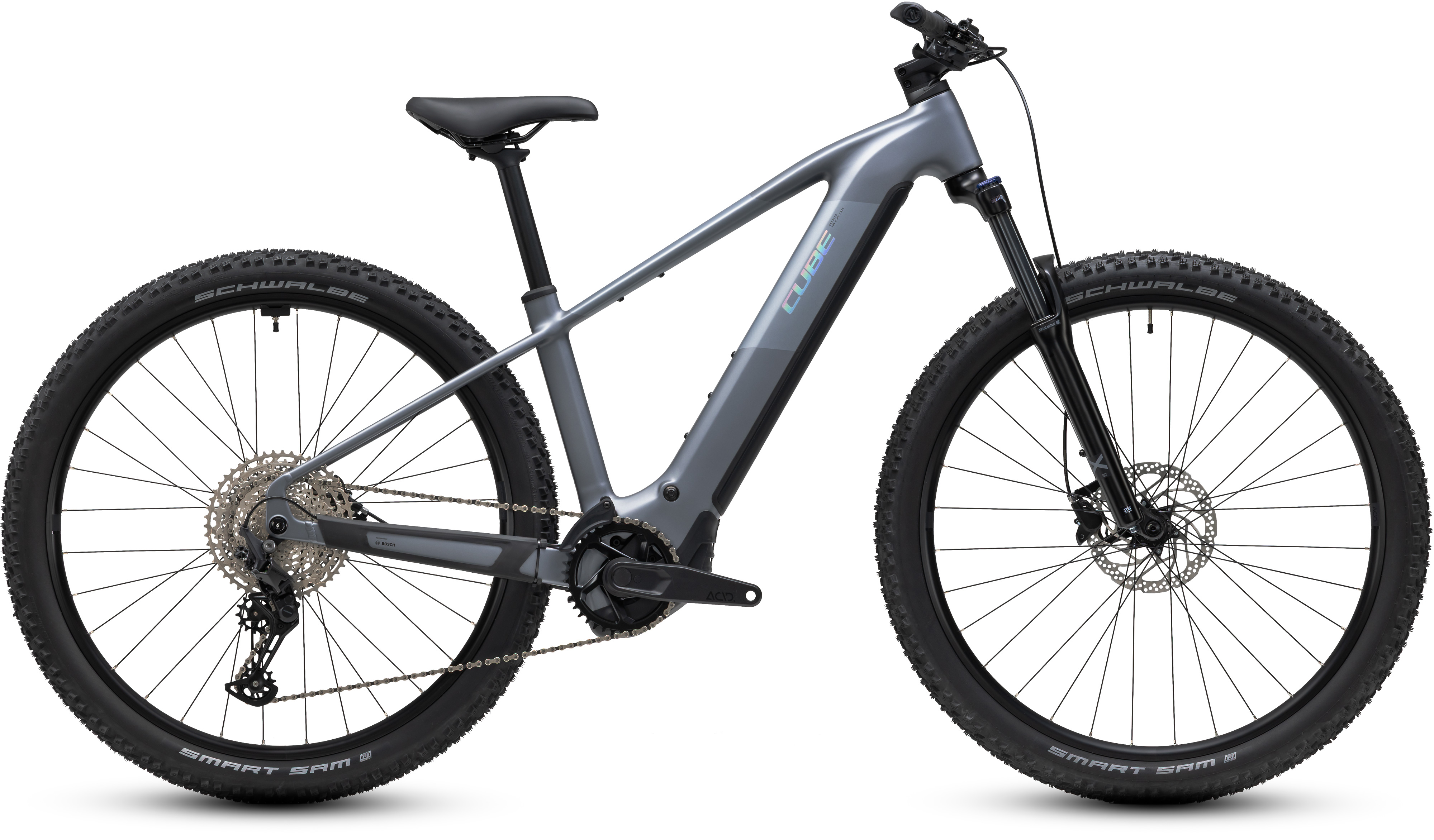Cube Reaction Hybrid Performance 720 ashgrey´n´prism