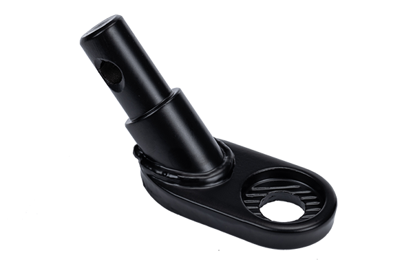 CUBE Kupplung Universal für Kinder Fahrradanhänger Double CUBE Kupplung Universal für Kinder Fahrradanhänger Double