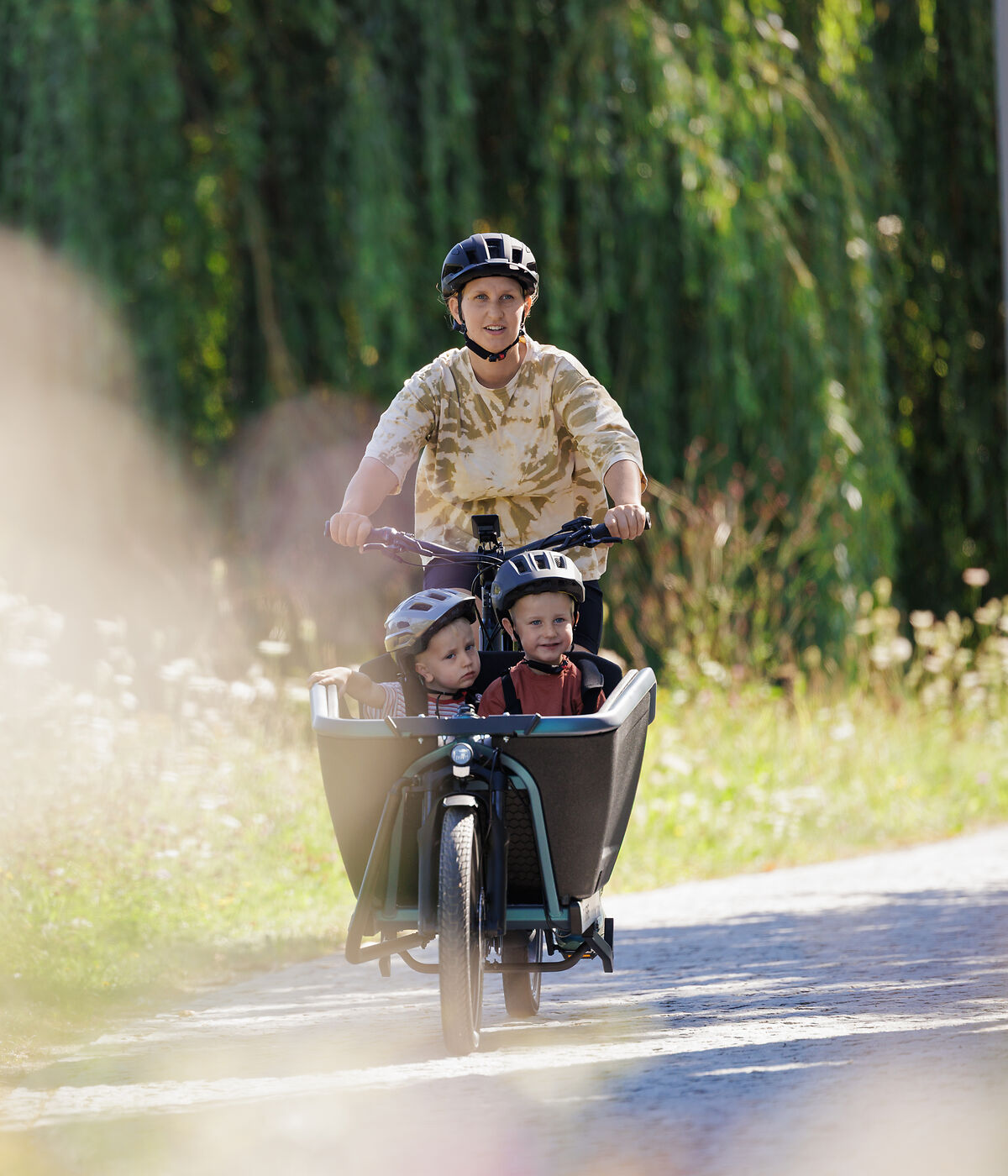 ACTIONTEAM - MOUNTAINBIKE - RACING - CUBE WORLD | CUBE Bikes