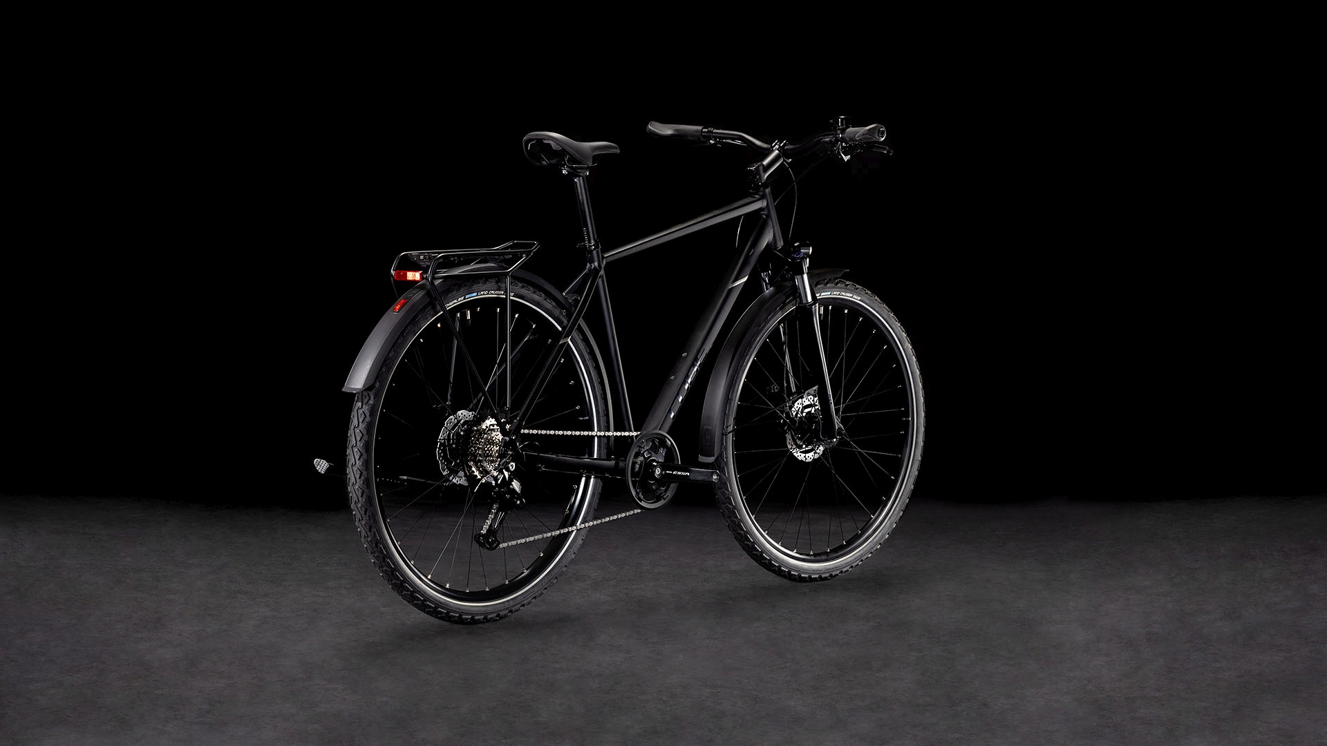 Cube Nature ONE Allroad black´n´black1
