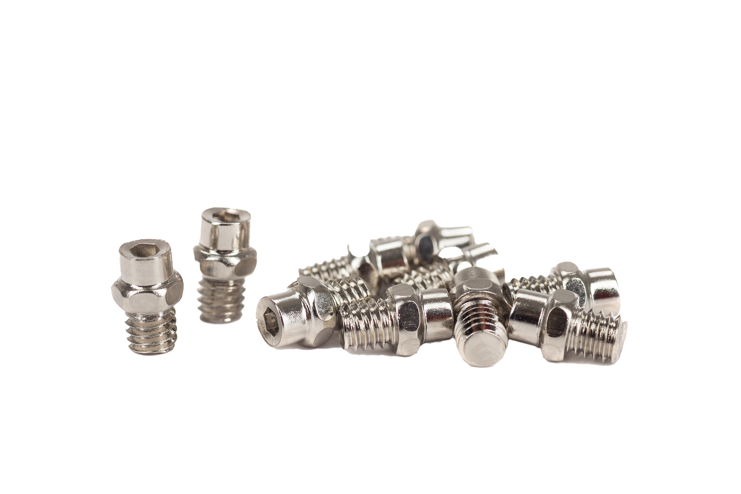 Cube Pedal-Pins "Flat" Cube Pedal-Pins "Flat"