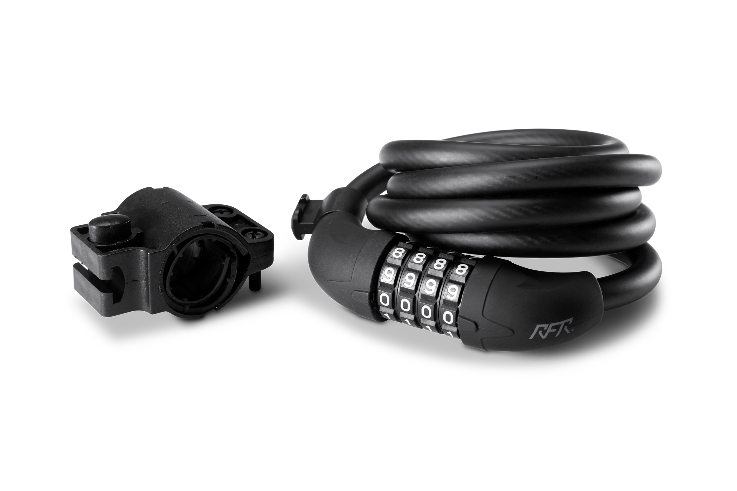 RFR Spiral Combination Lock HPP 12 x 1500 mm