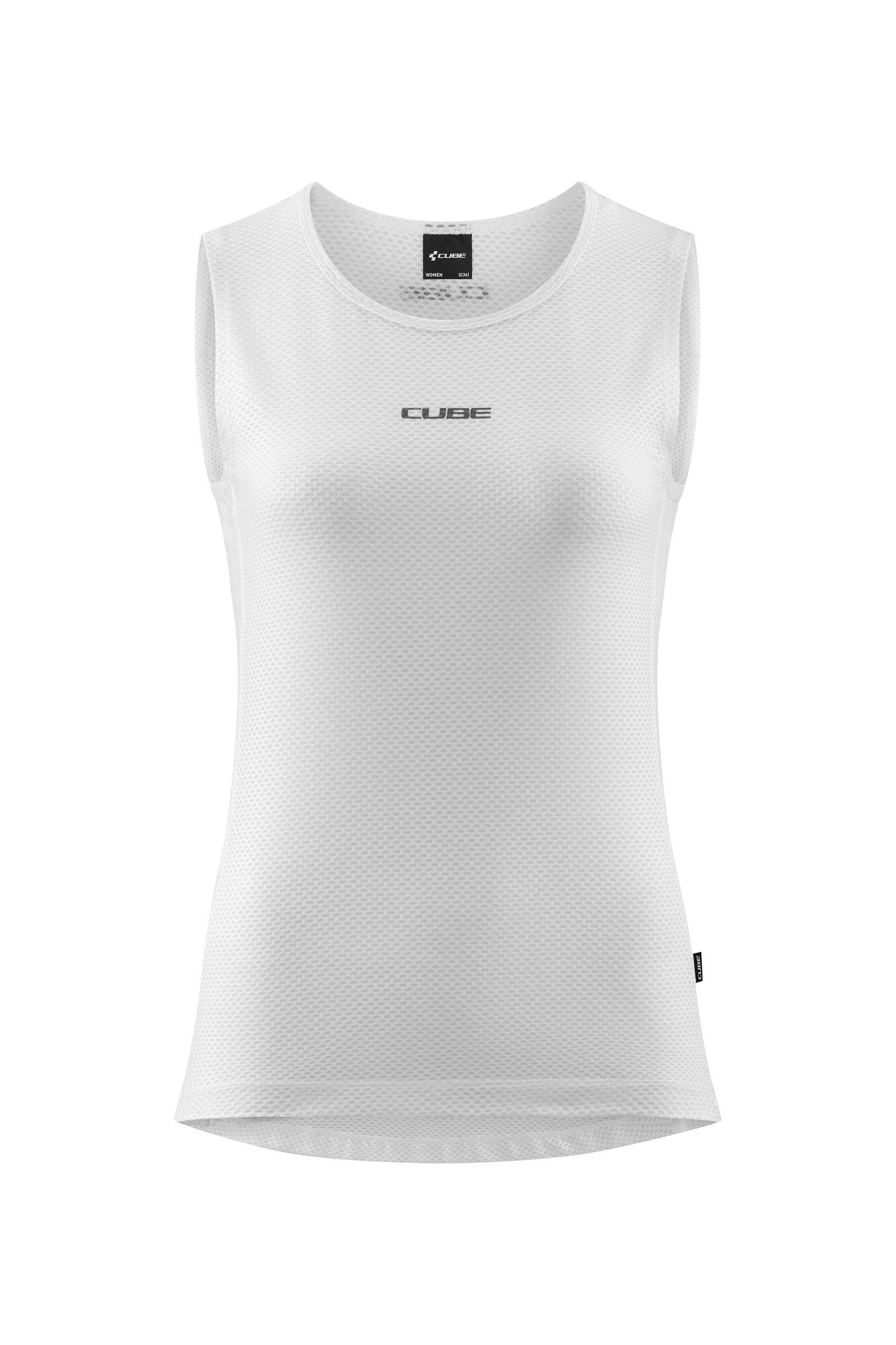 CUBE WS Baselayer Shirt Mesh Sleeveless CUBE WS Baselayer Shirt Mesh Sleeveless
