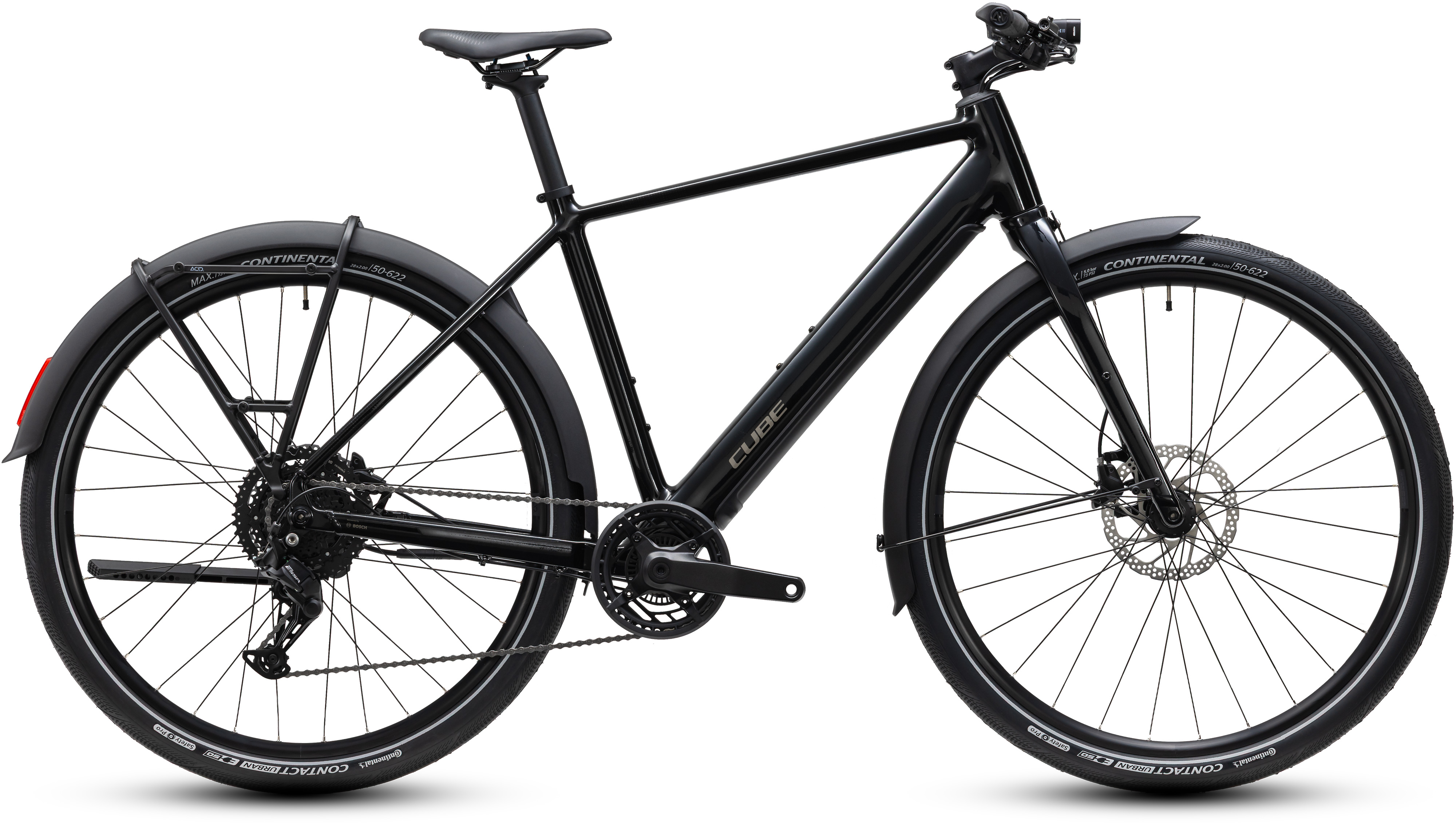 Cube Editor Hybrid ONE 360 FE black´n´irongrey