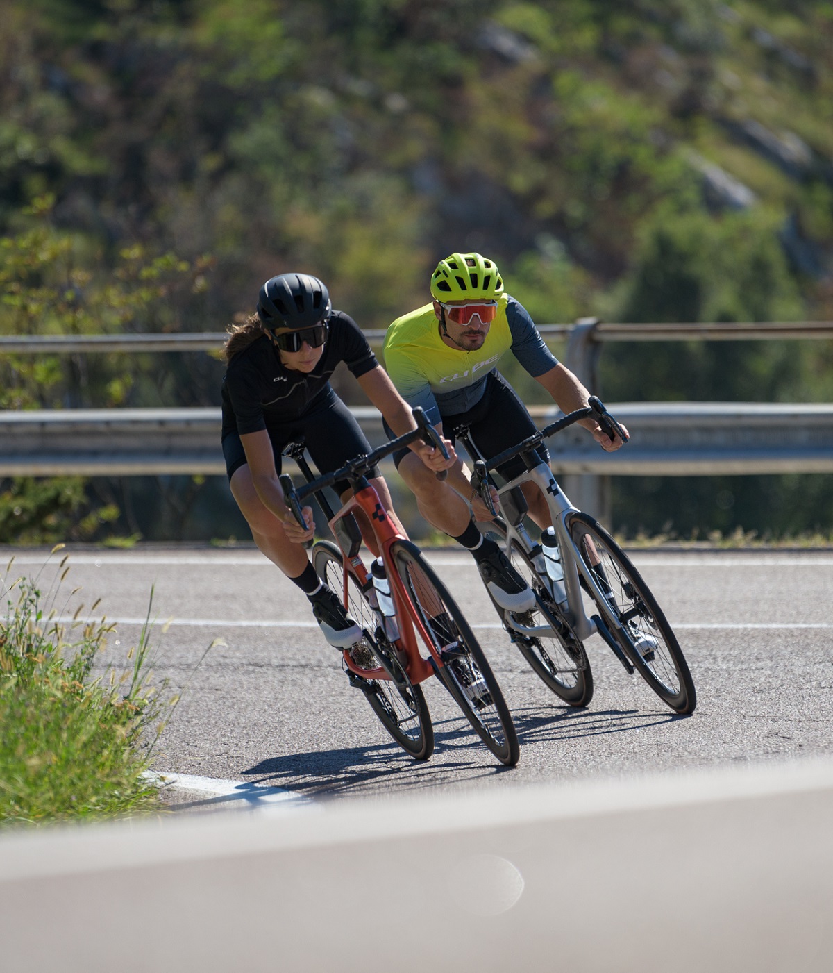 Home cube bikes