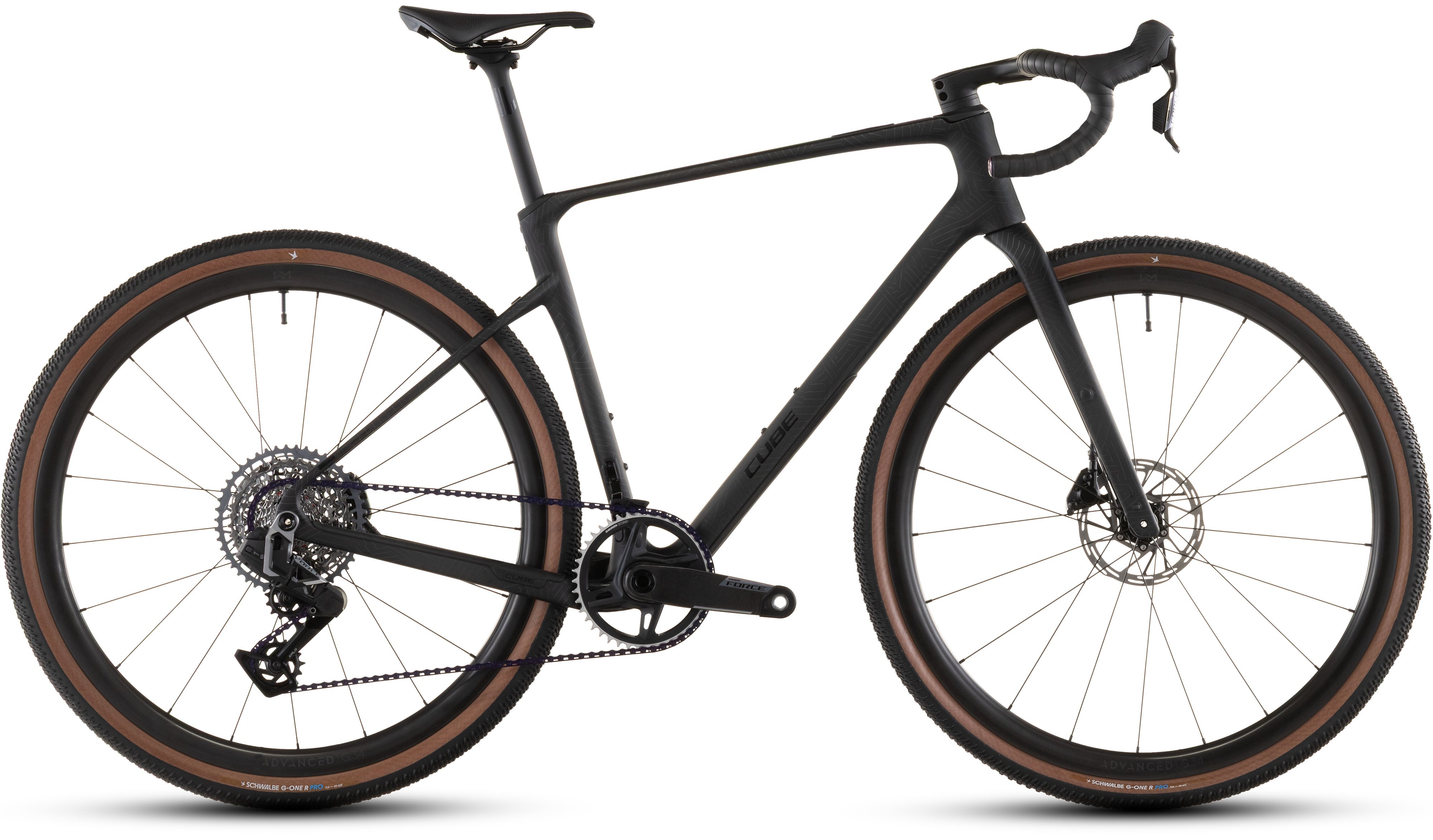 Cube Nuroad C:62 EXC carbon´n´crisscross Cube Nuroad C:62 EXC carbon´n´crisscross