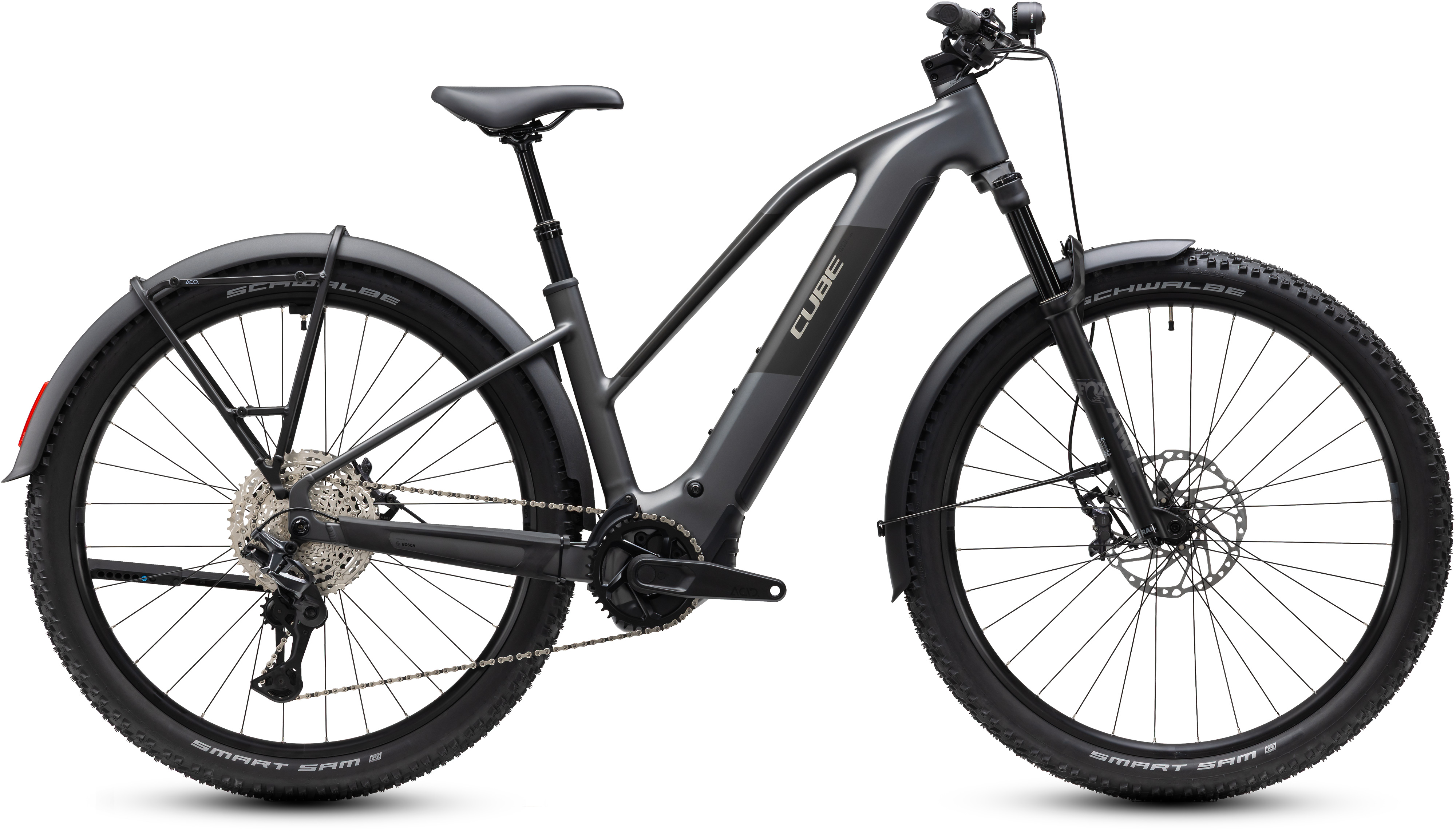Cube Reaction Hybrid Race 800 FE slabgrey´n´chrome