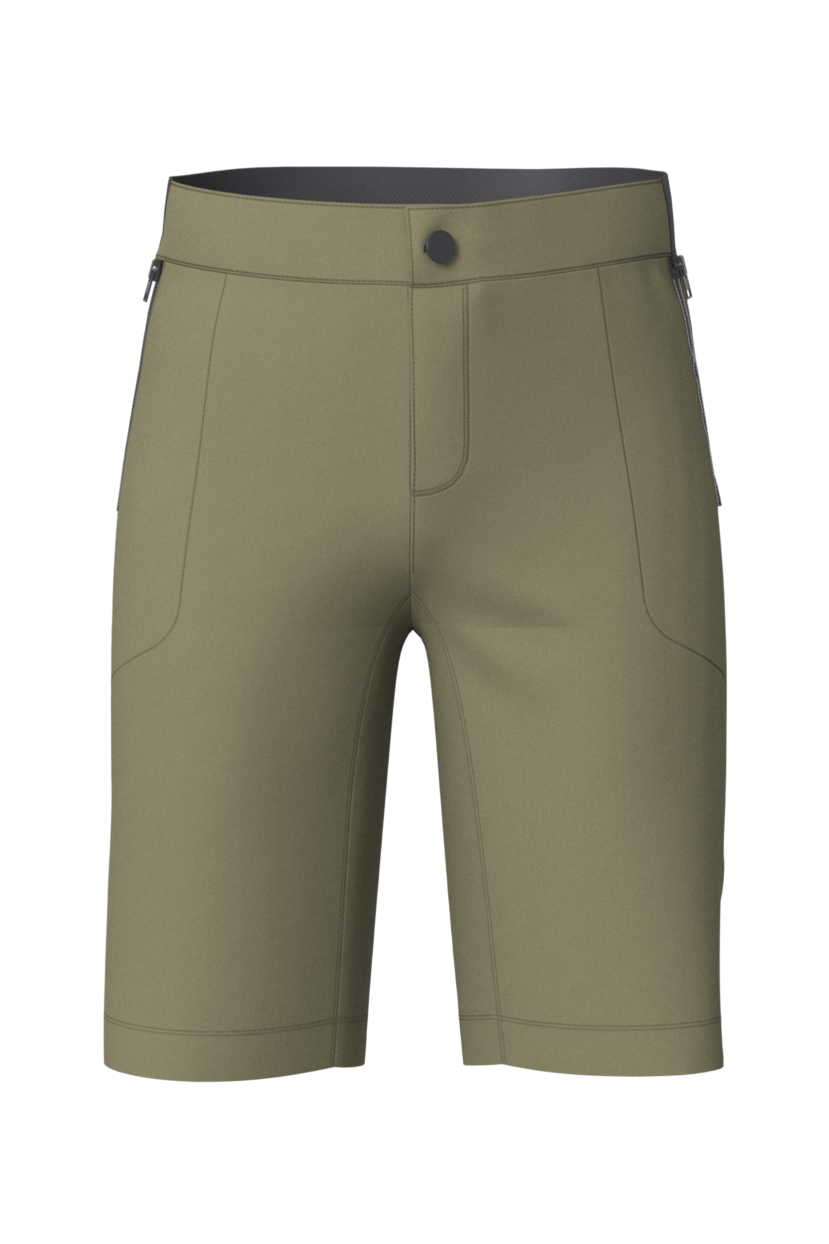 Pantaloncini da trail CUBE CMPT incl. pantaloncini interni