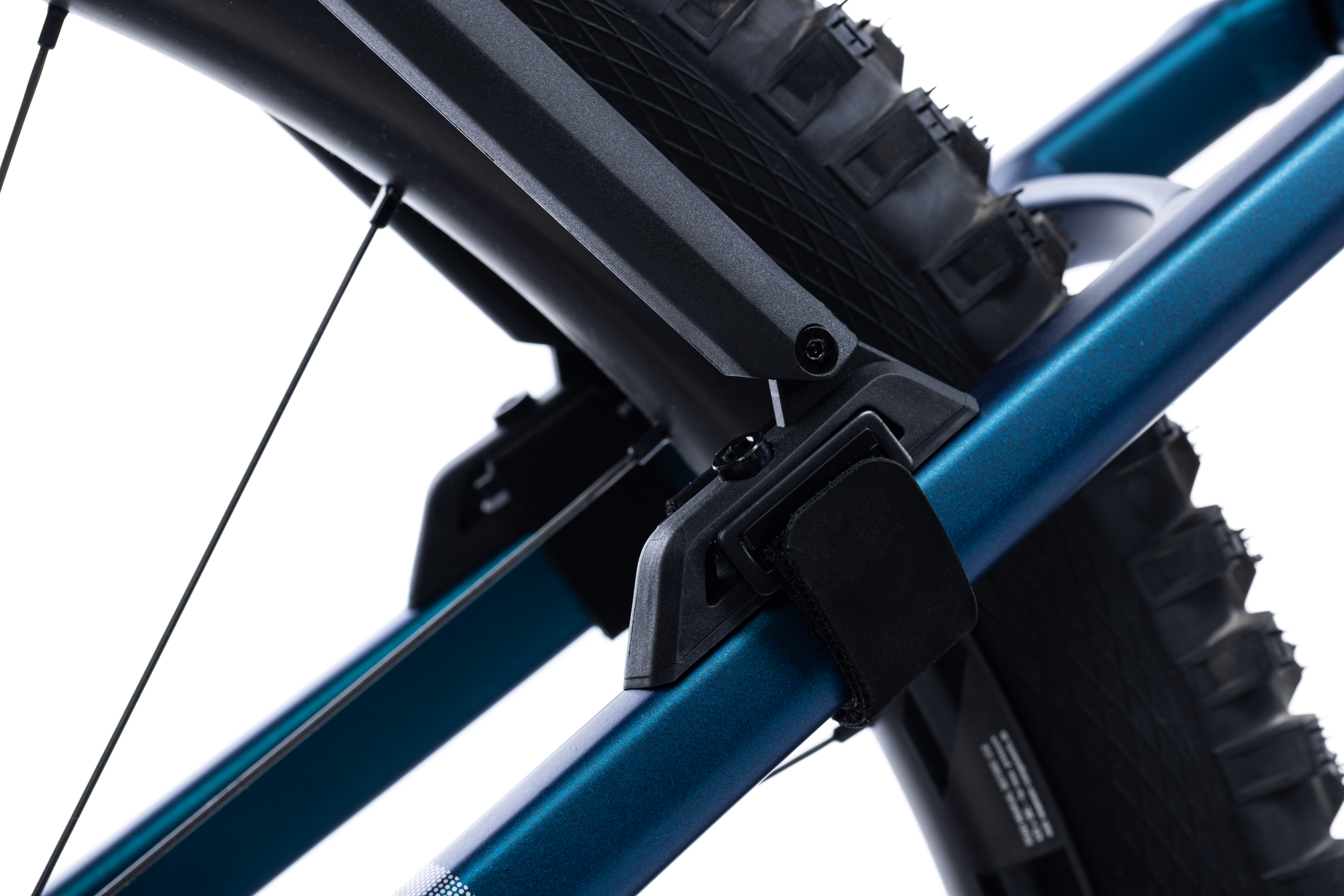 ACID Carrier FULL SUSPENSION RILink Axle Mount - Main Image