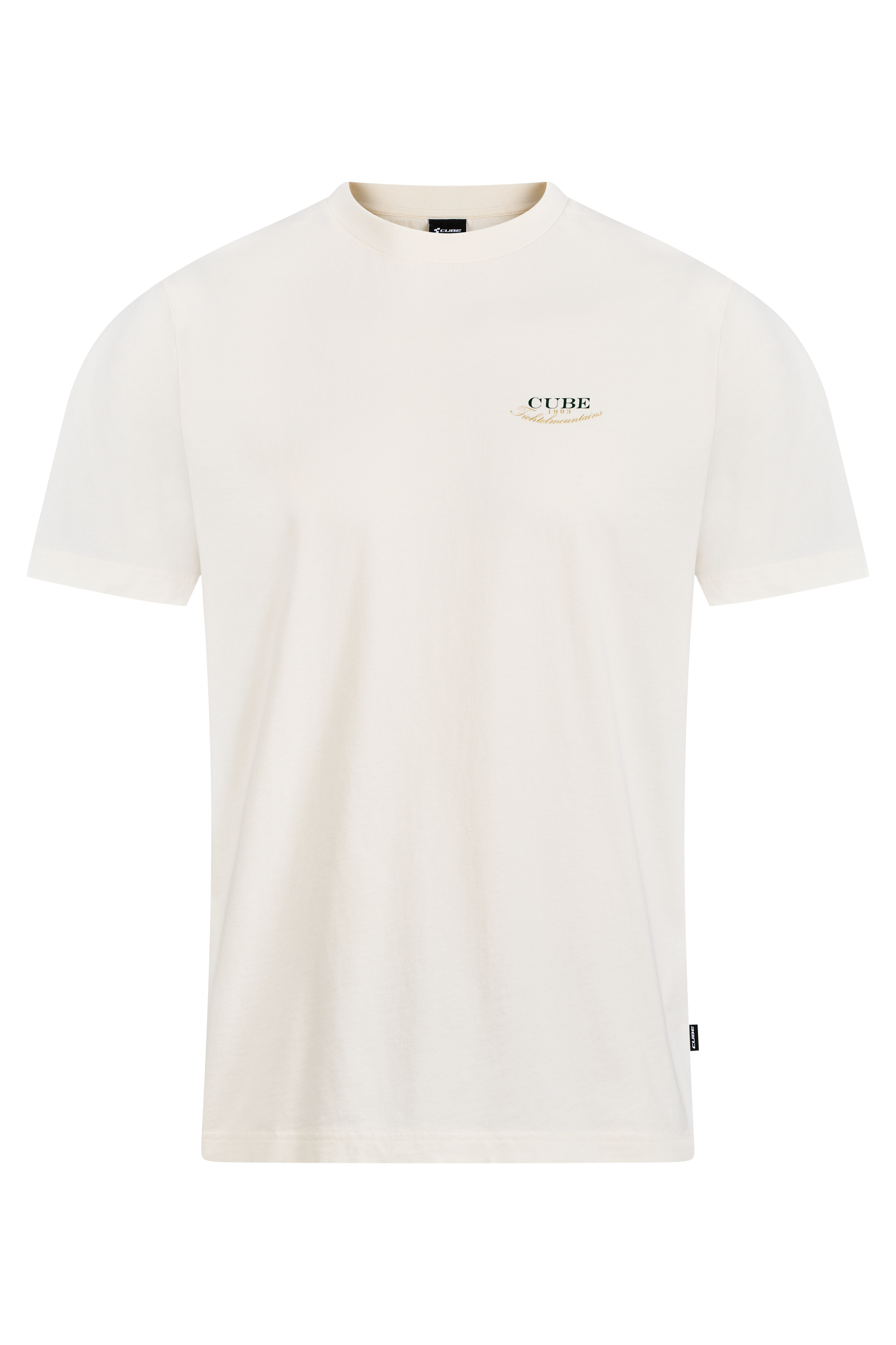 CUBE Organic T-Shirt Club Dropshoulder CUBE Organic T-Shirt Club Dropshoulder