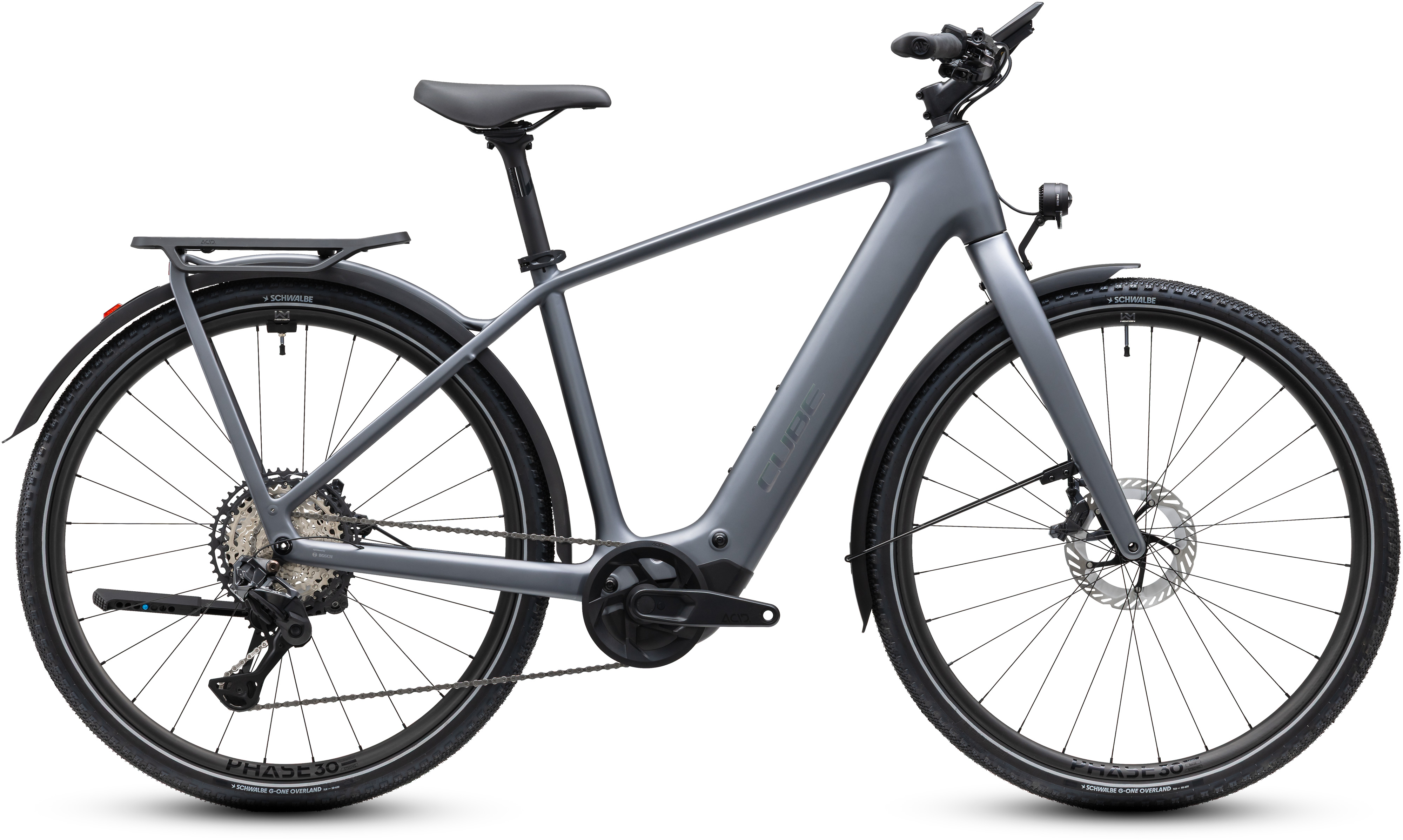 Cube Kathmandu Hybrid C:62 SLT 400X ashgrey´n´prizm