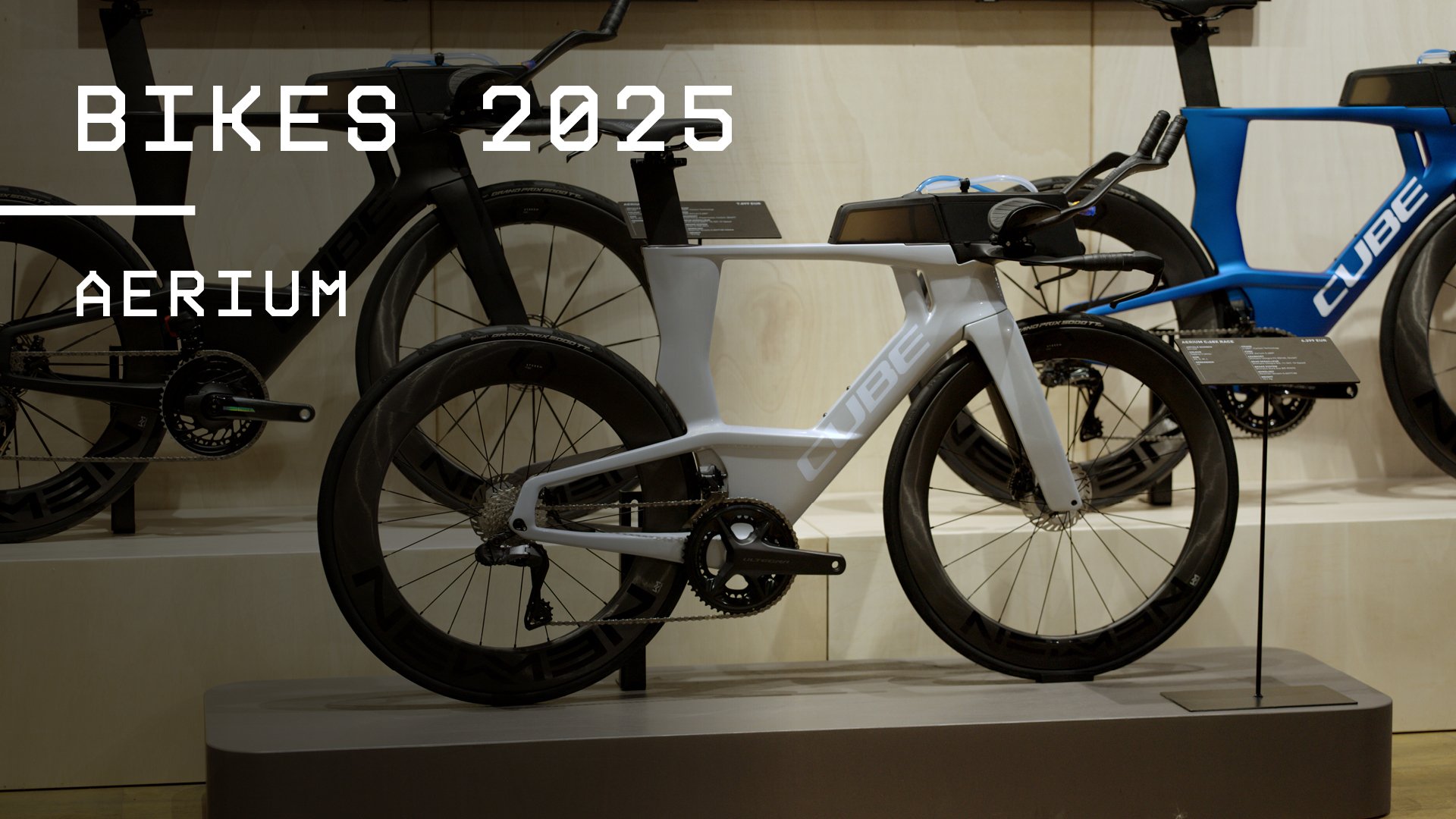 AERIUM - TRIATHLON & TIME TRIAL - ROAD - BIKES | CUBE Bikes AERIUM - TRIATHLON & TIME TRIAL - ROAD - BIKES | CUBE Bikes