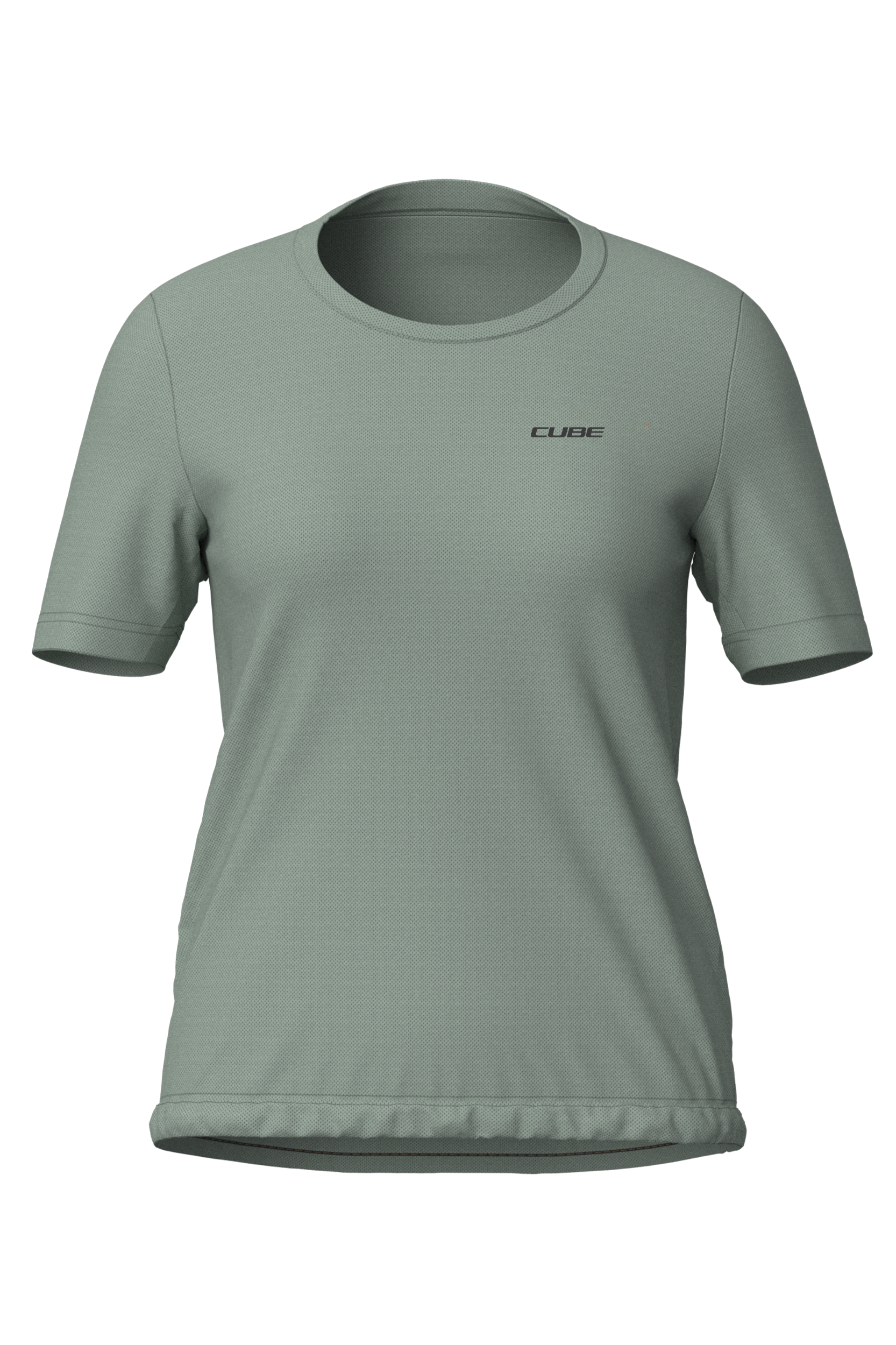 CUBE GRAVEL WS Jersey S/S CUBE GRAVEL WS Jersey S/S
