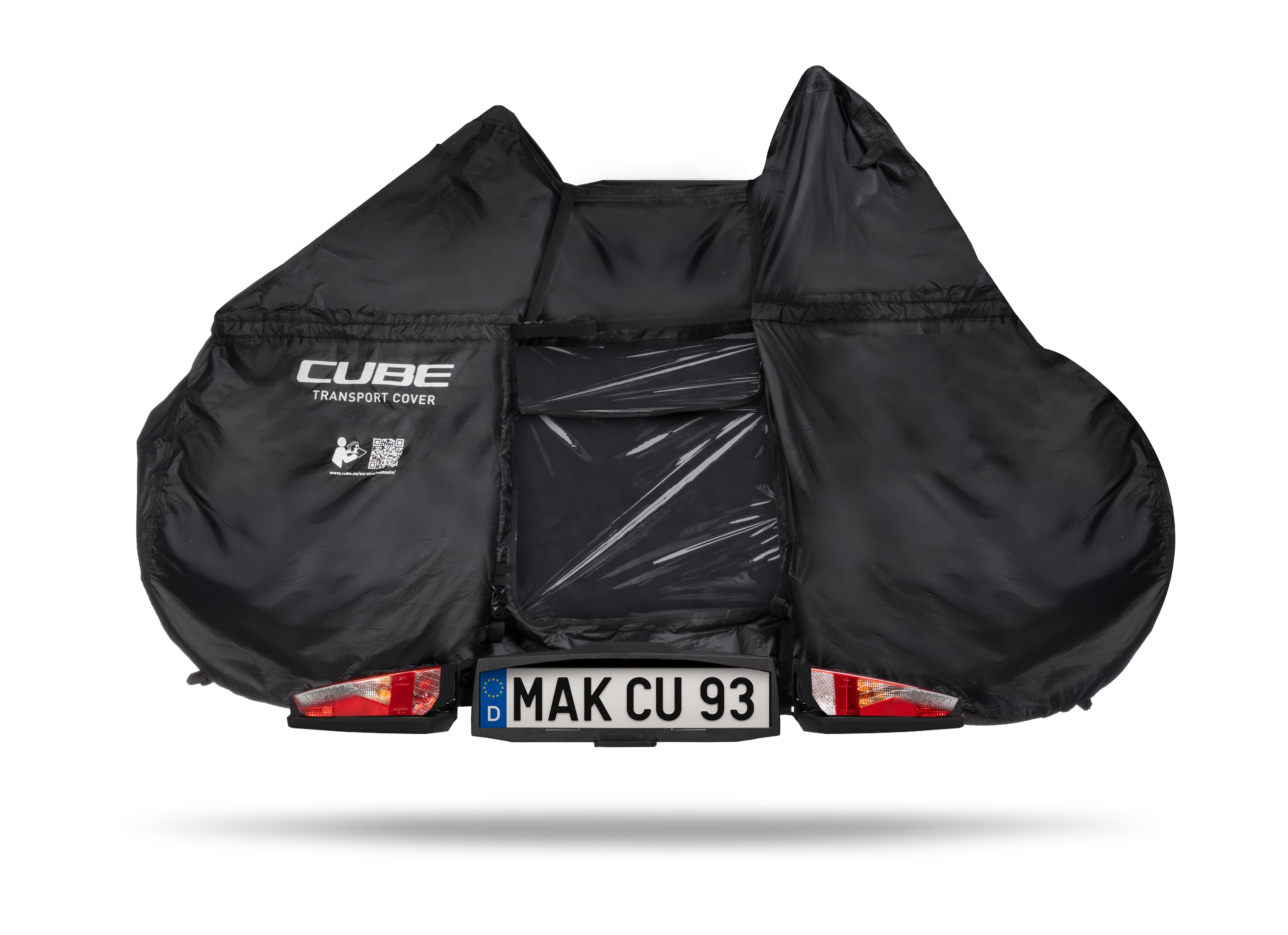 CUBE Transportabdeckung