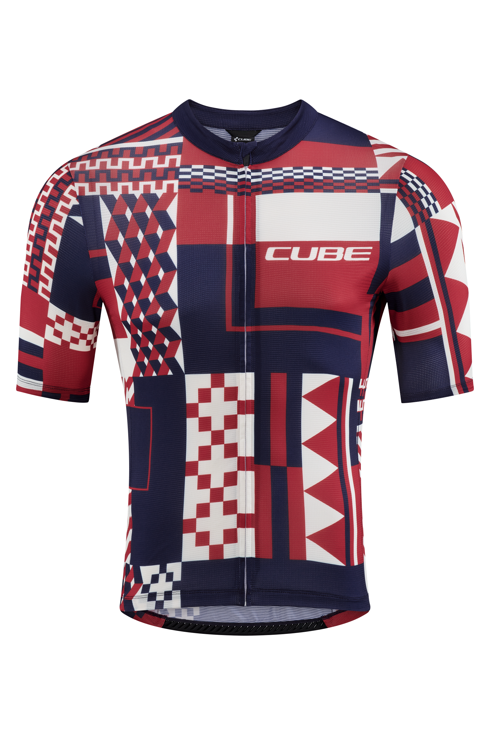 CUBE BLACKLINE Jersey CMPT S/S