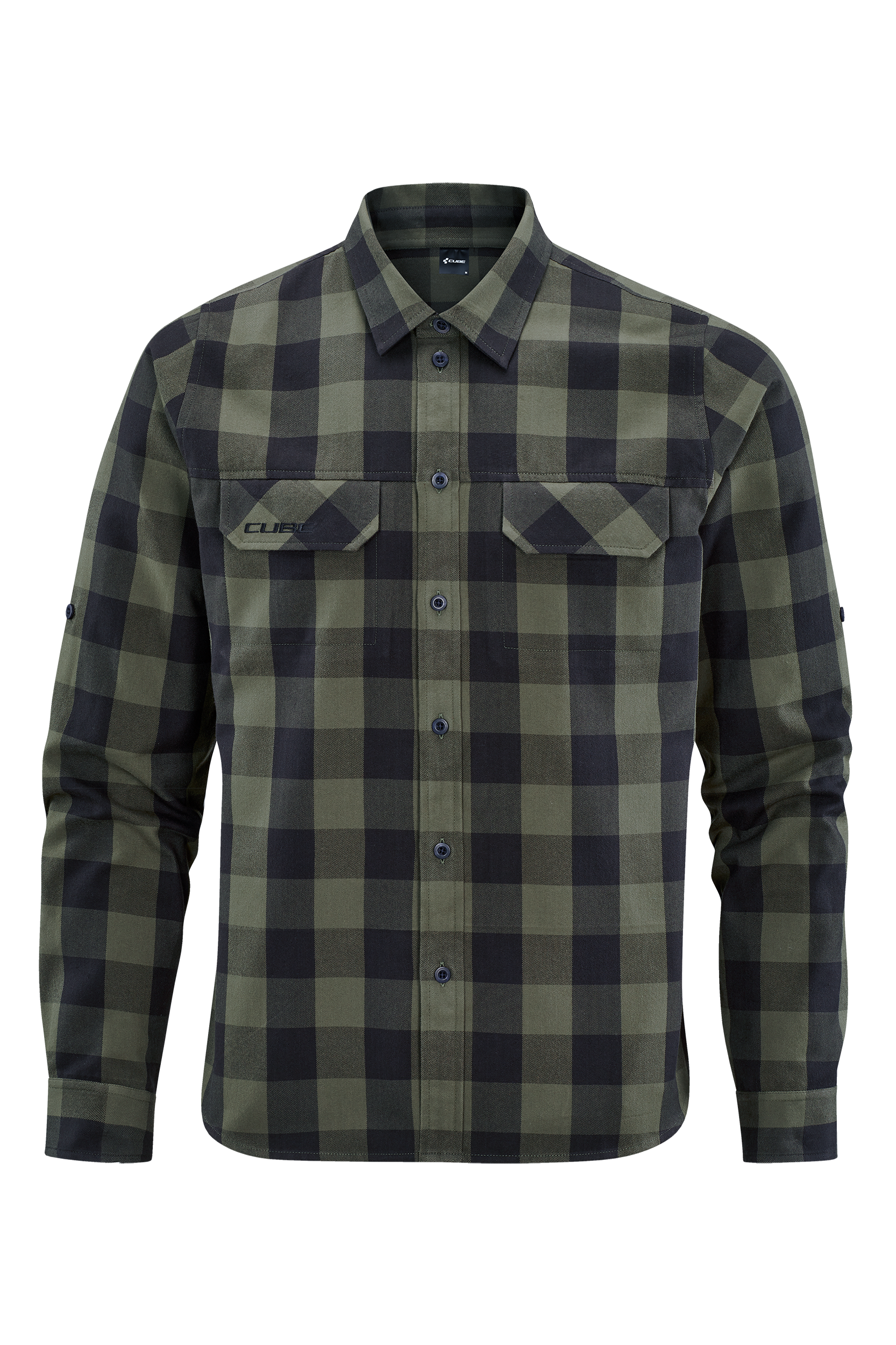 CUBE WORK Shirt L/S CUBE WORK Shirt L/S