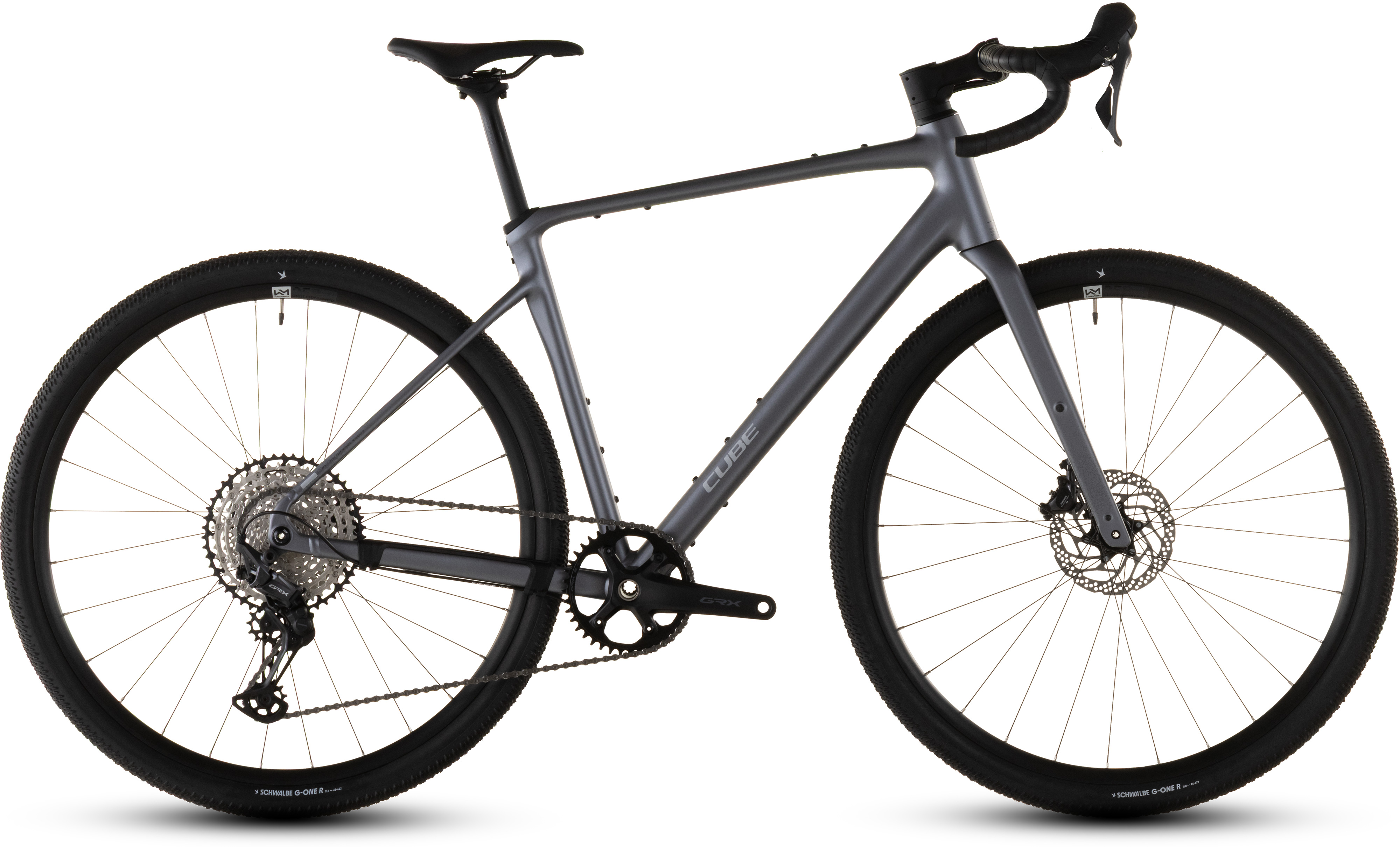 Cube Nuroad SLX ashgrey´n´grey Cube Nuroad SLX ashgrey´n´grey