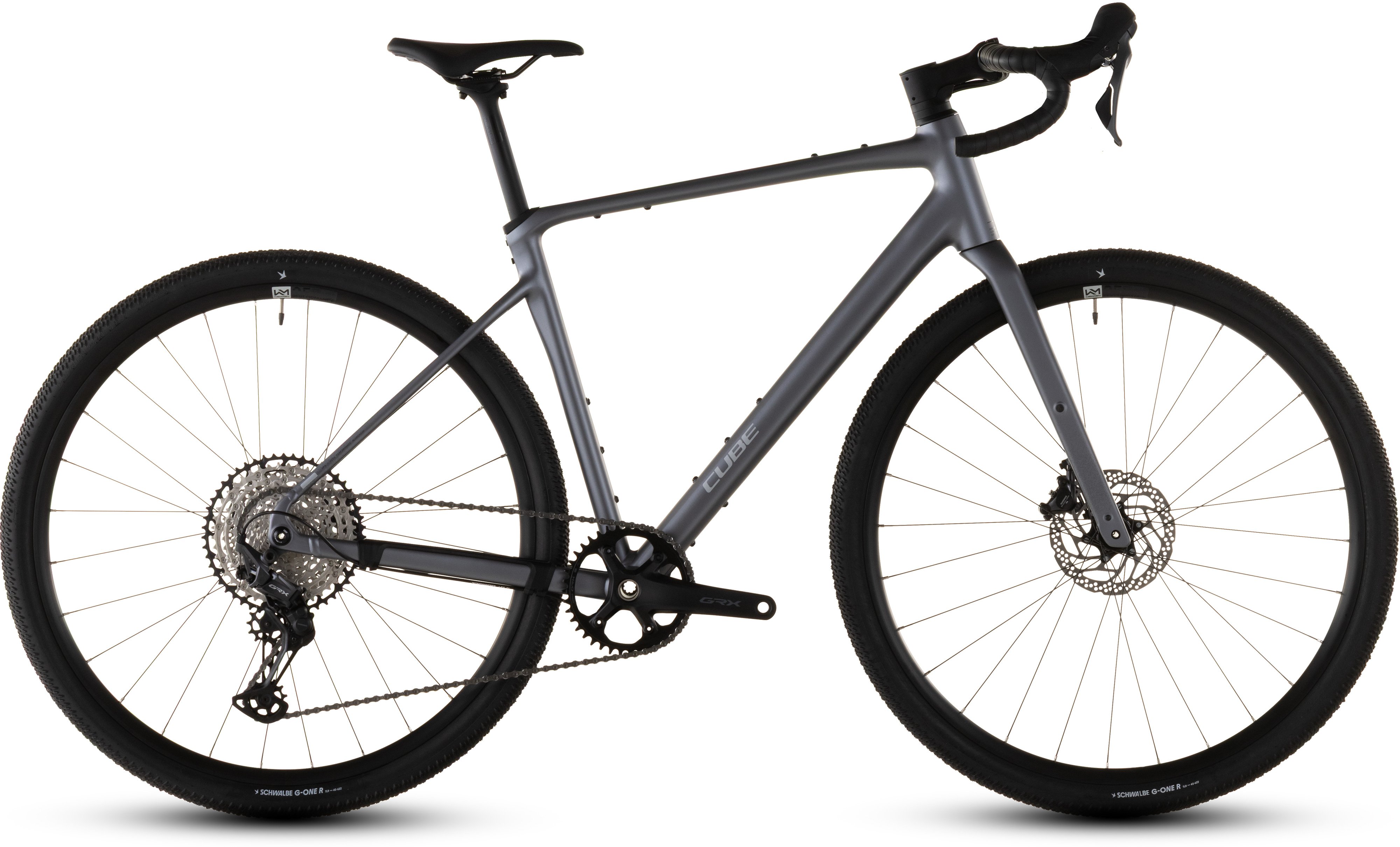 Cube Nuroad SLX ashgrey´n´grey Cube Nuroad SLX ashgrey´n´grey