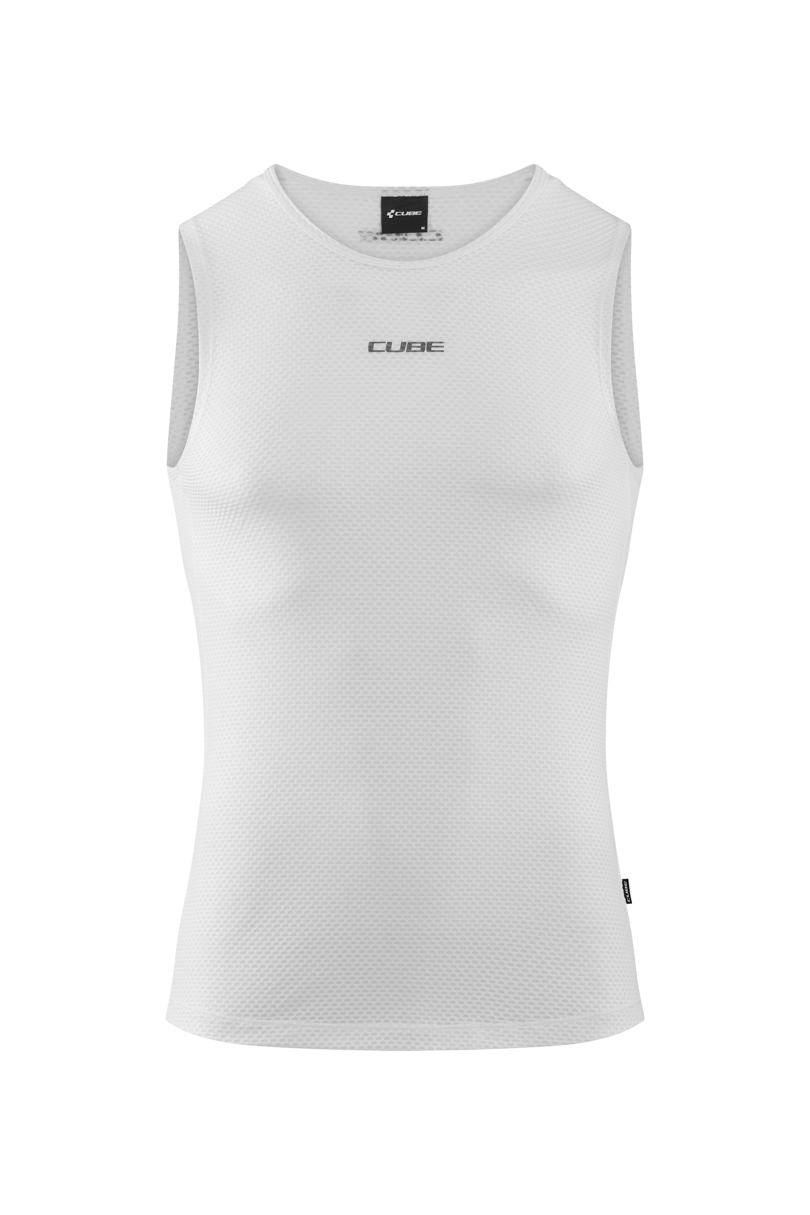 CUBE Baselayer Shirt Mesh Sleeveless