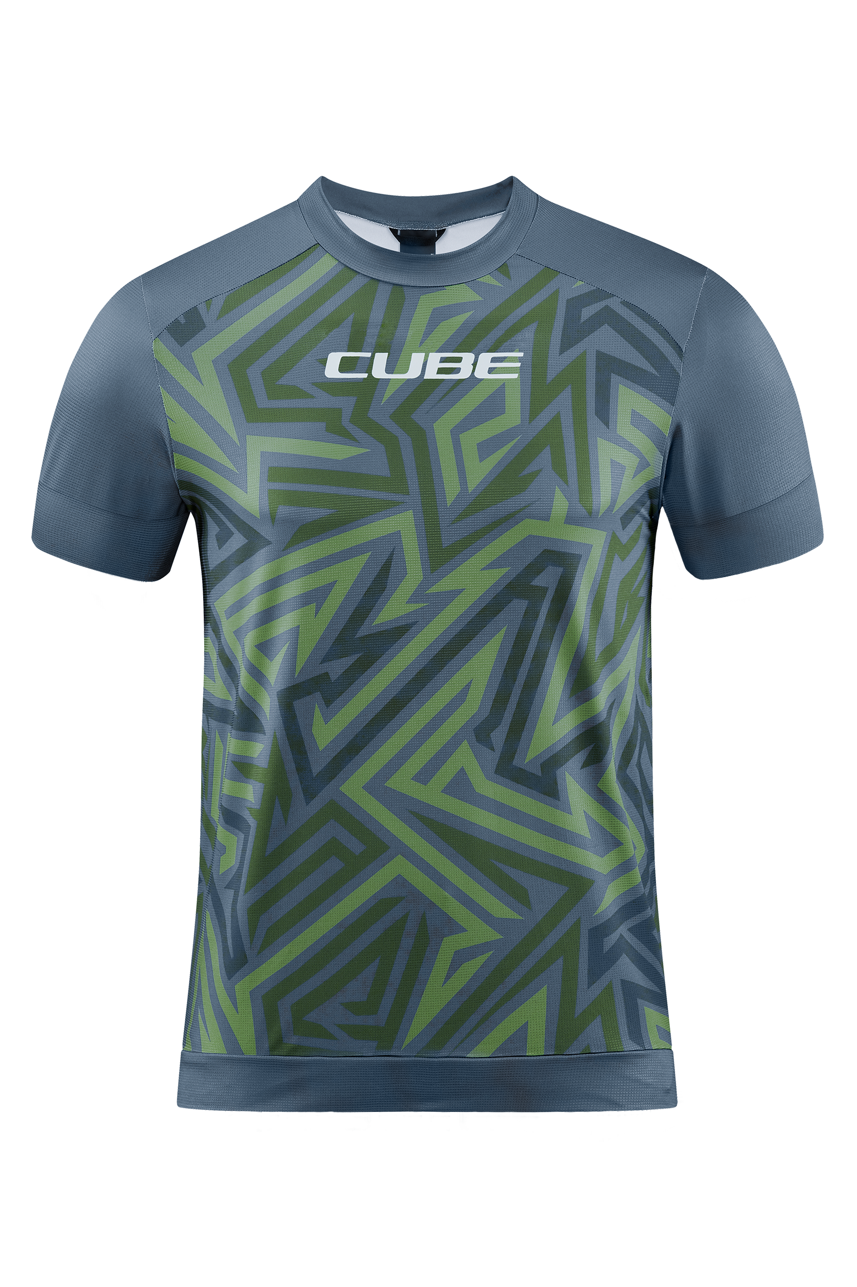 CUBE ATX Round Neck Jersey TM S/S