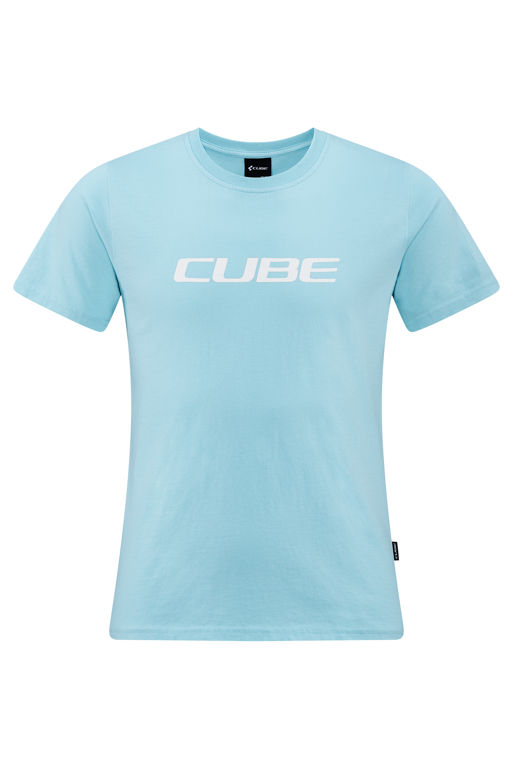 CUBE Organic T-Shirt ROOKIE Logo