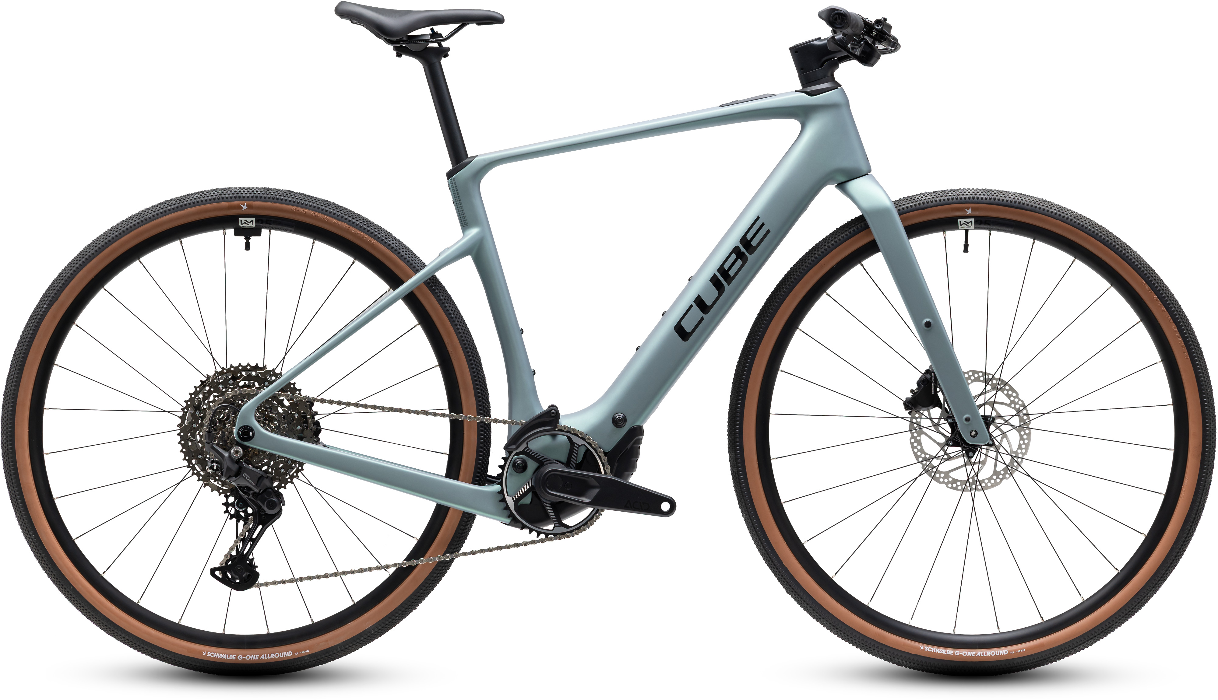 Nulane Hybrid C:62 Race 400X