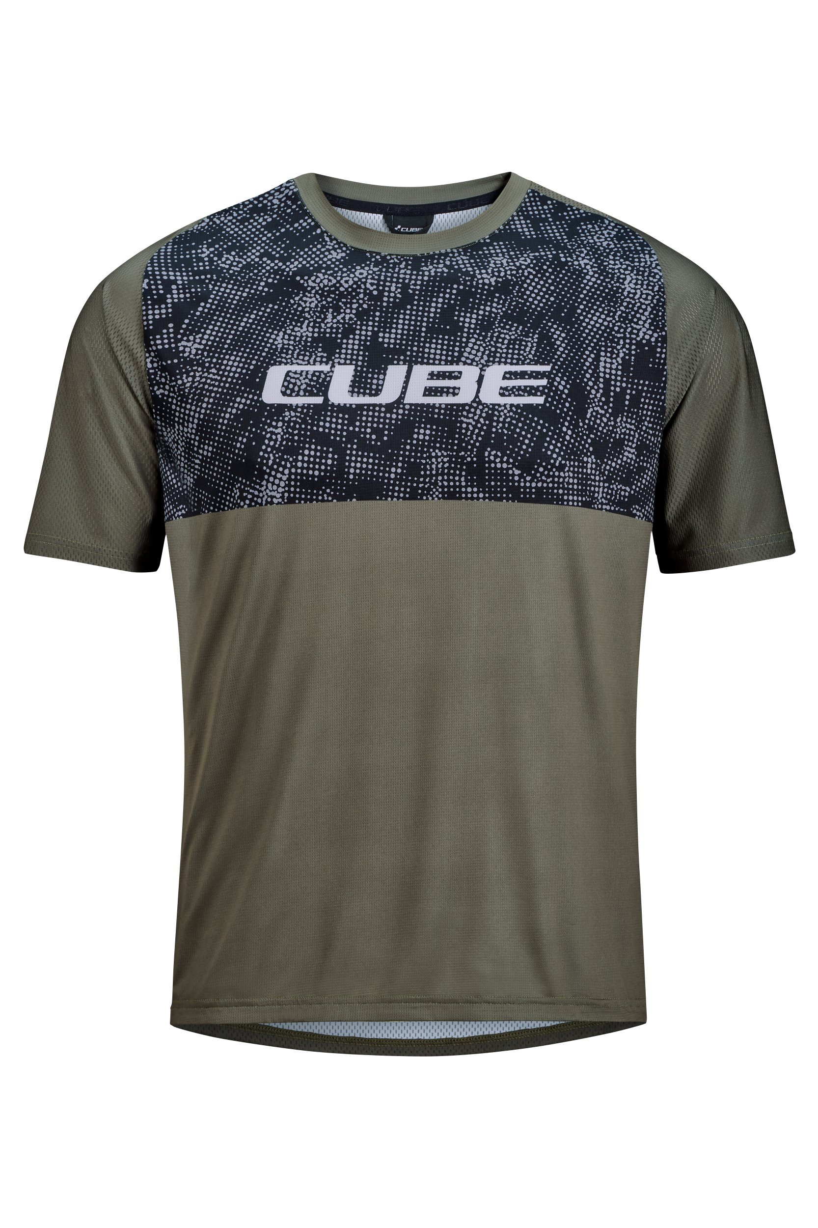 CUBE MTB Jersey Matrix TM S/S