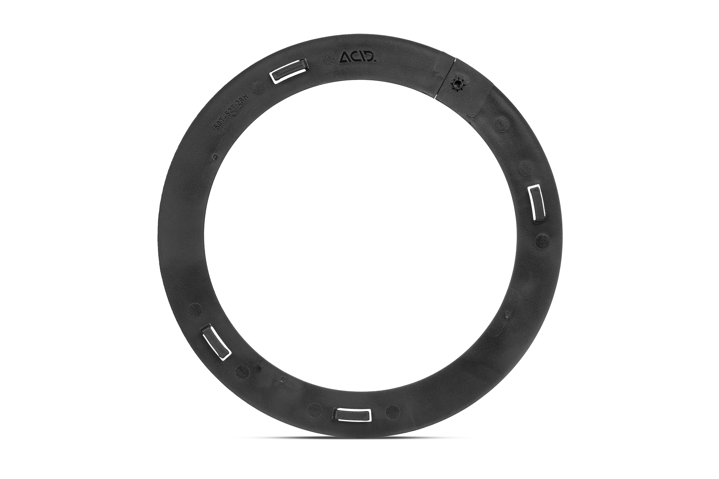 ACID Speichenschutzscheibe UNI 50-52T 28H ACID Speichenschutzscheibe UNI 50-52T 28H