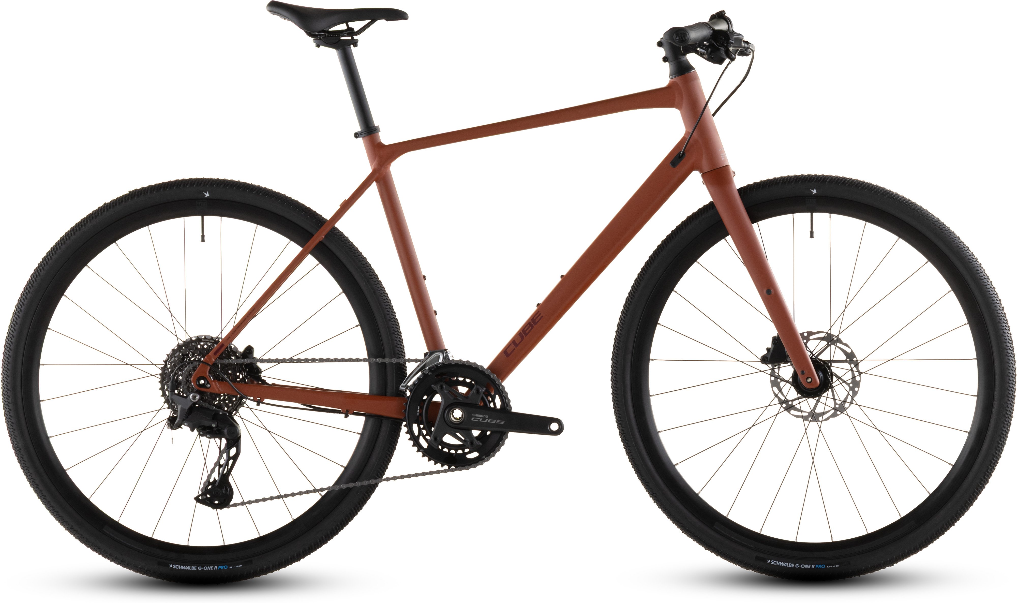 Cube Nulane Race amber´n´black Cube Nulane Race amber´n´black