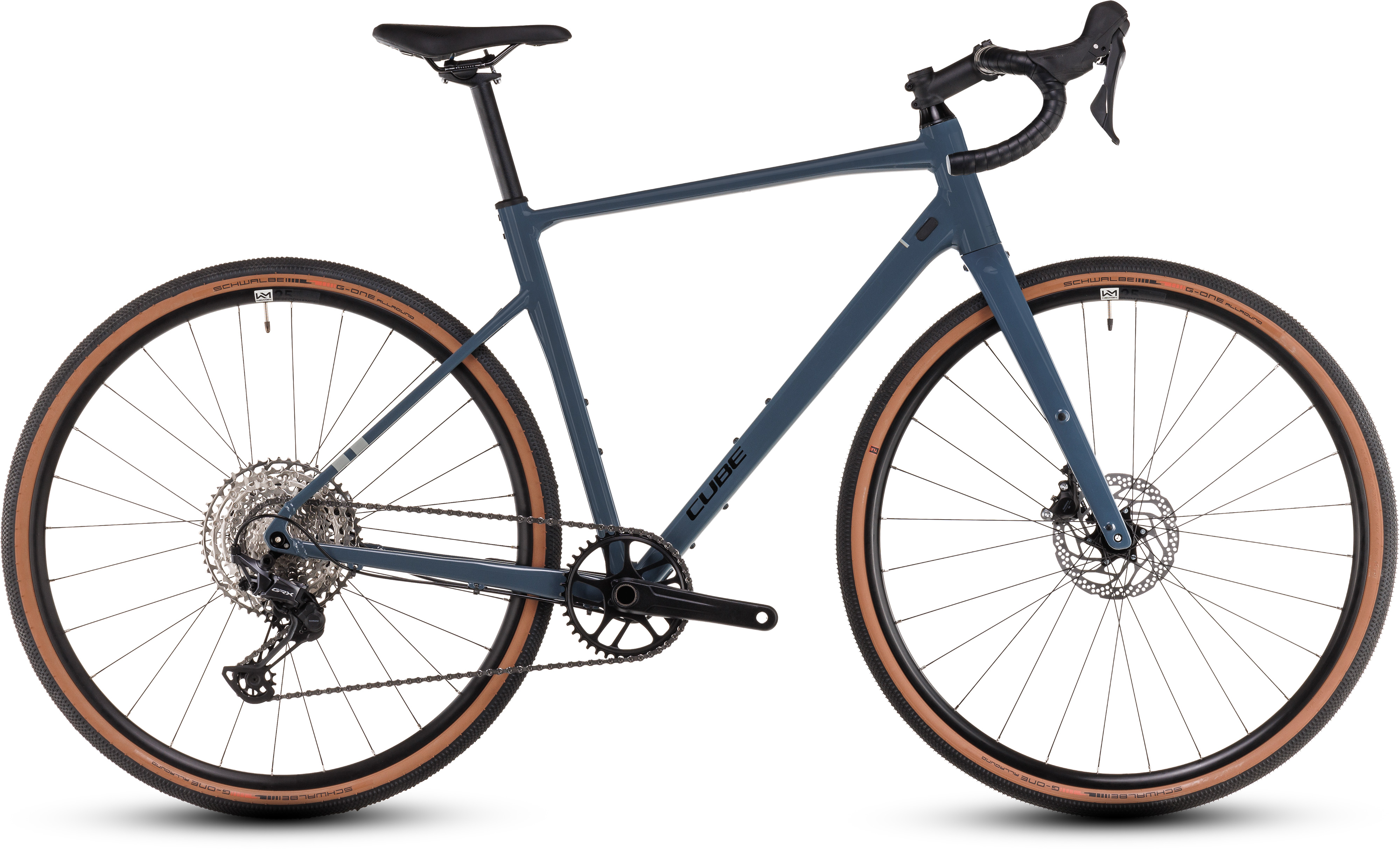 NUROAD GRAVEL BIKES CUBE Bikes