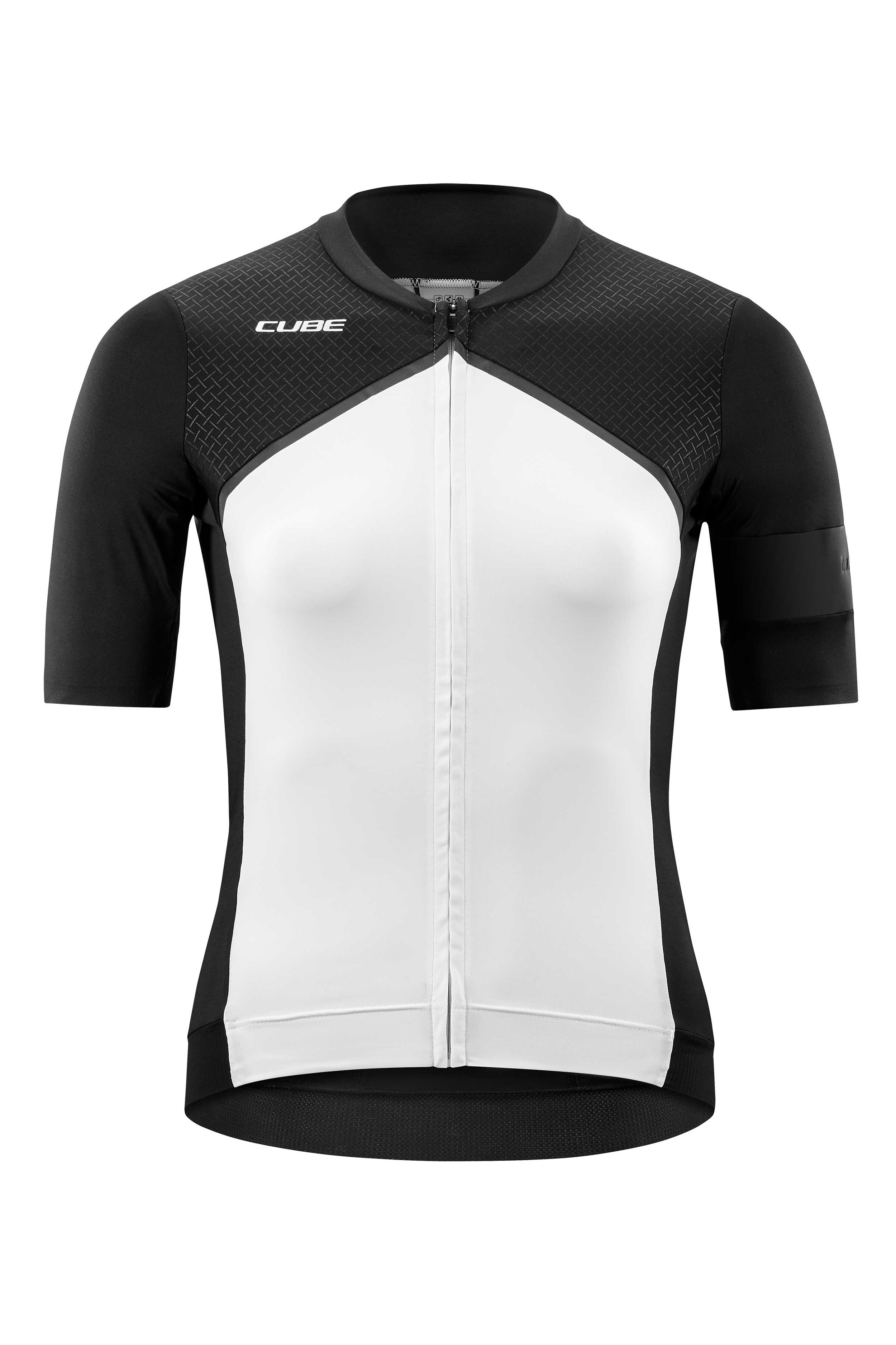 CUBE ROAD/XC WS Trikot kurzarm