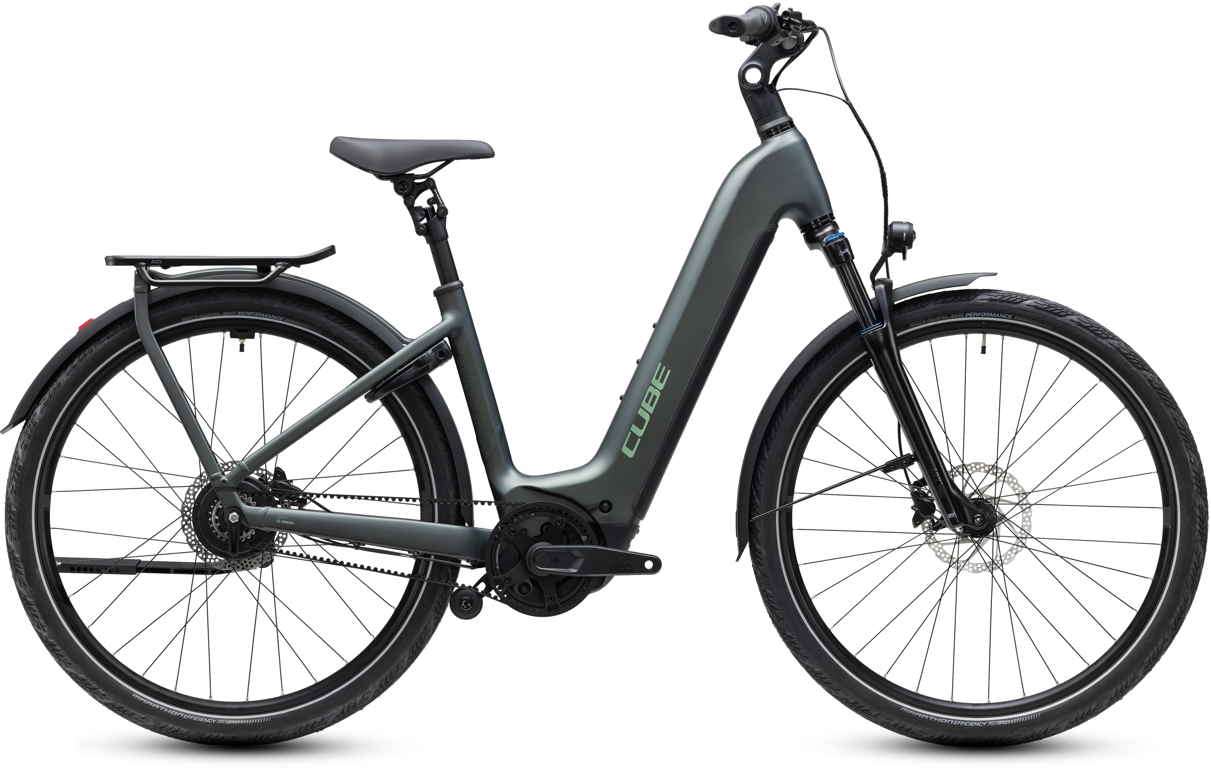 Cube Kathmandu Hybrid Deluxe Pro 800 blackforest´n´chrome