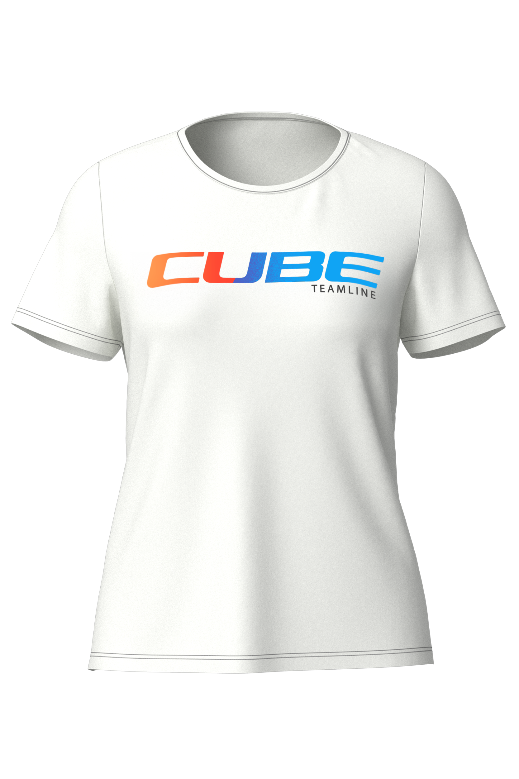 CUBE Organic WS T-Shirt Teamline