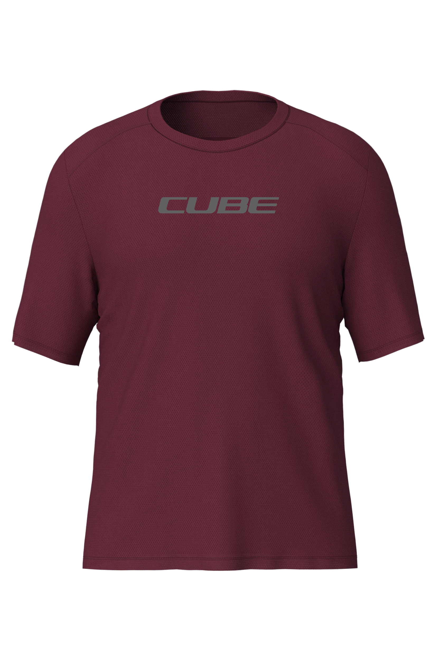 CUBE Funktionsshirt kurzarm