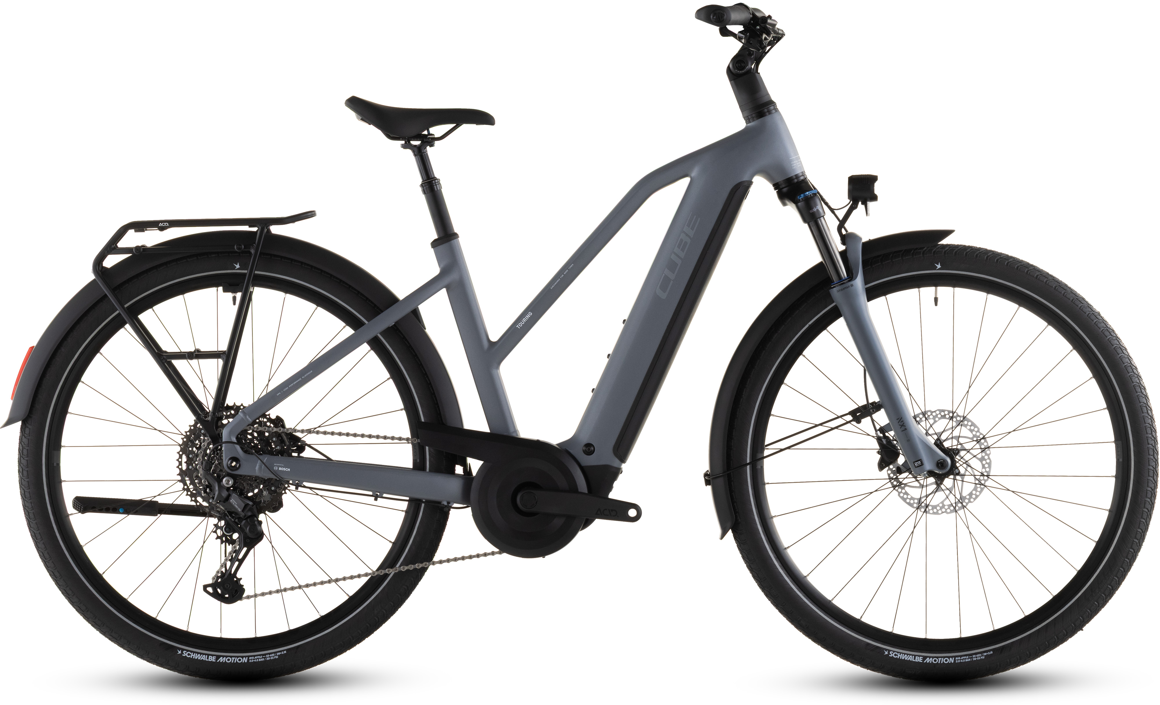 Cube Touring Hybrid Pro 800 pearlgrey´n´grey Cube Touring Hybrid Pro 800 pearlgrey´n´grey