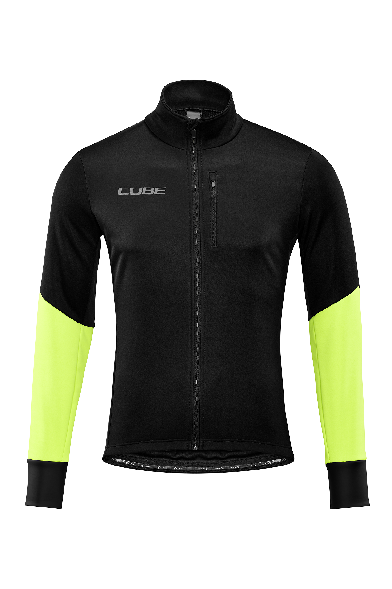 CUBE BLACKLINE Softshell Jacket Safety