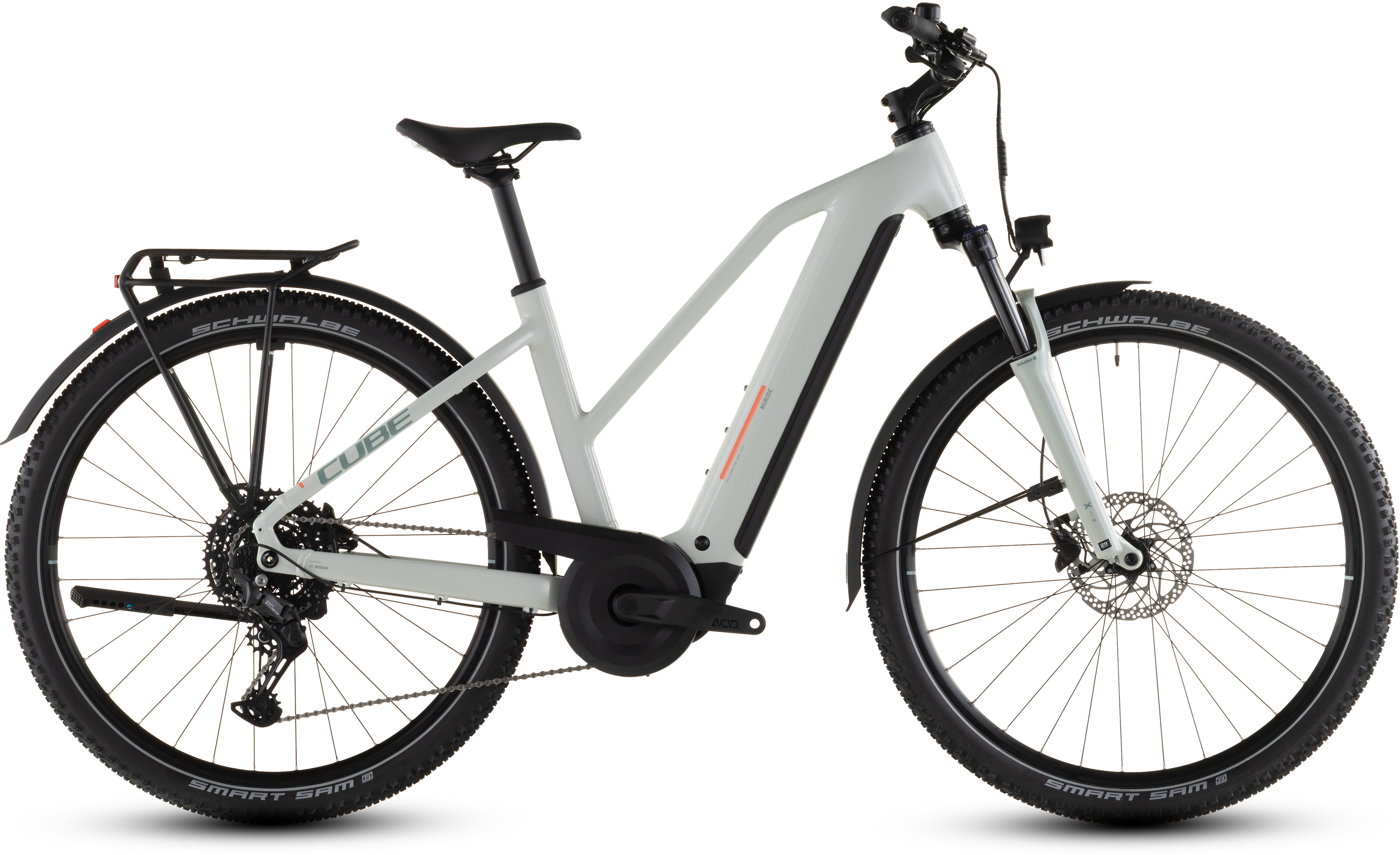 Cube Nuride Hybrid Performance 600 desertstone´n´grey Cube Nuride Hybrid Performance 600 desertstone´n´grey