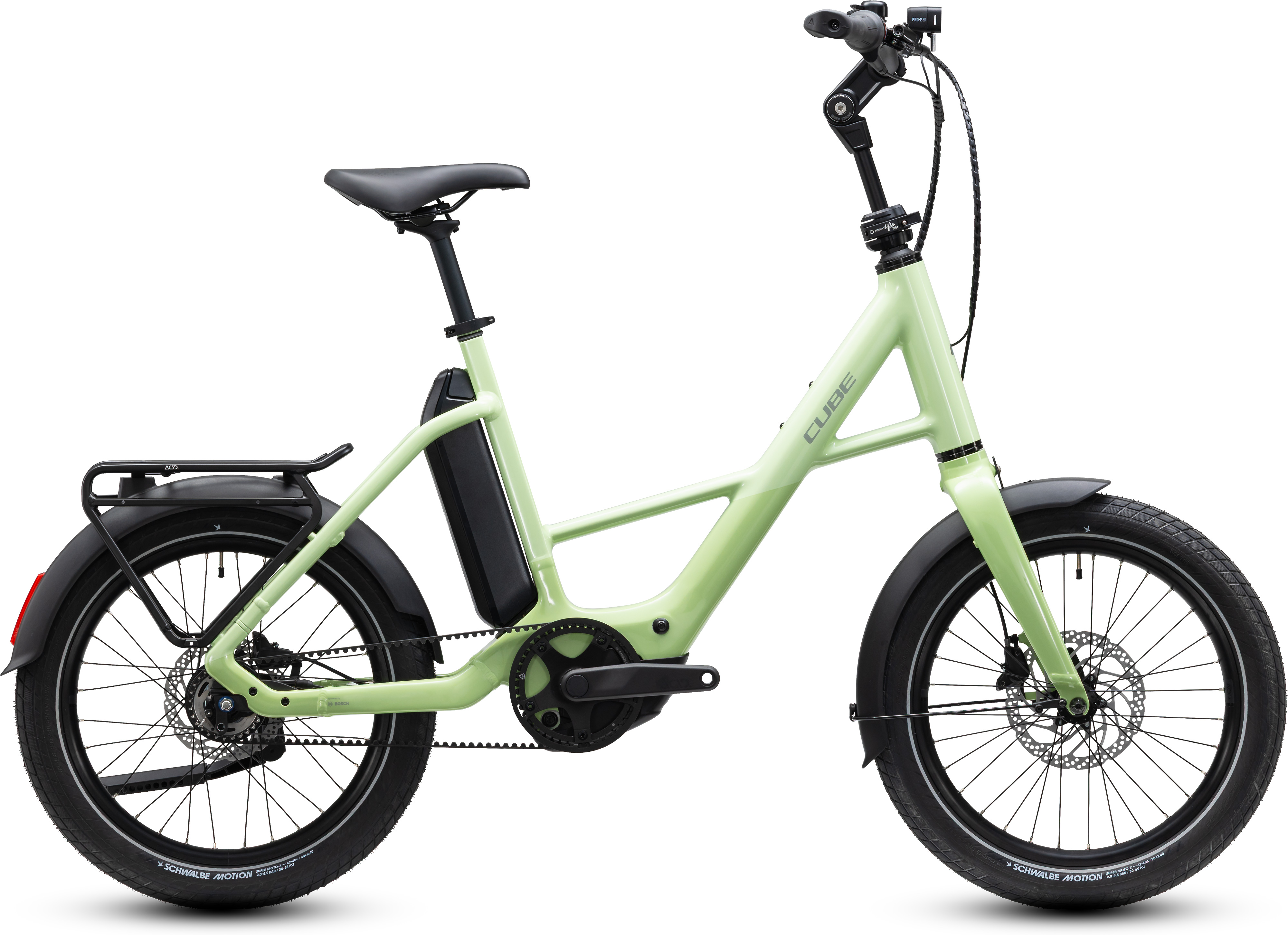 Compact Hybrid Deluxe 540