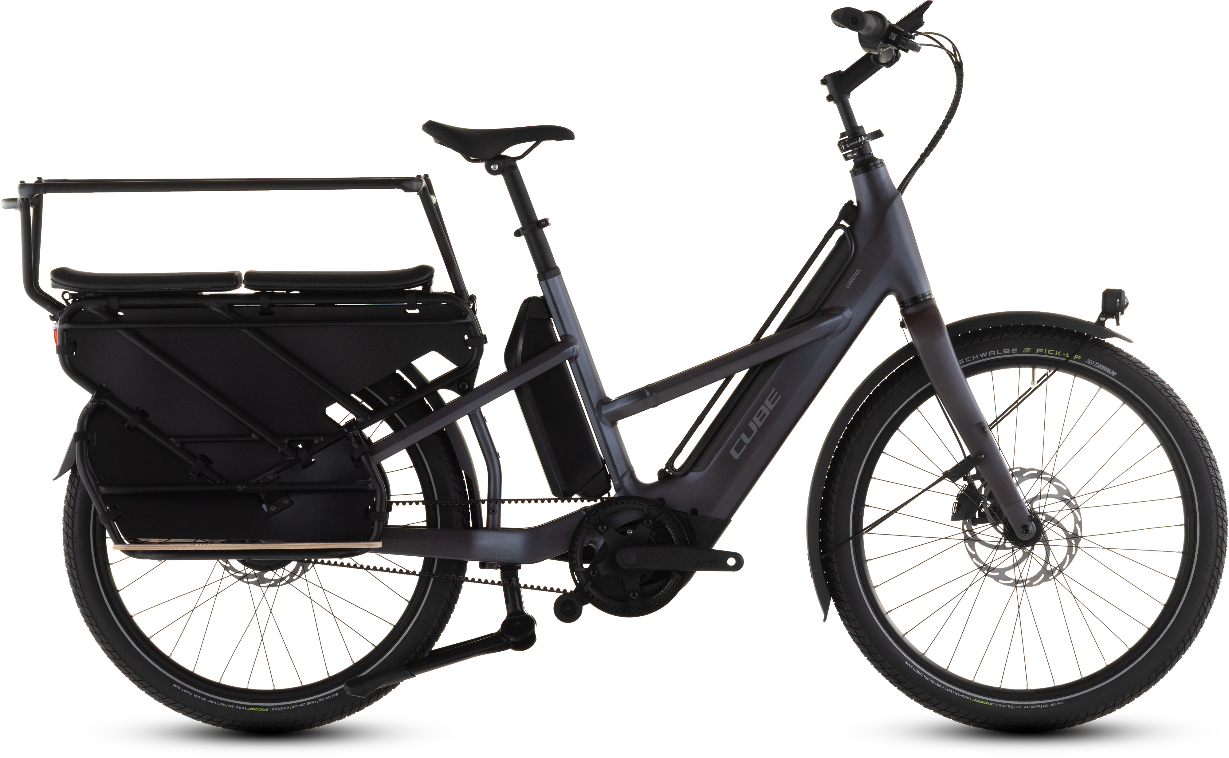 Cube Longtail Hybrid Comfort Family 800 haze´n´reflex Cube Longtail Hybrid Comfort Family 800 haze´n´reflex
