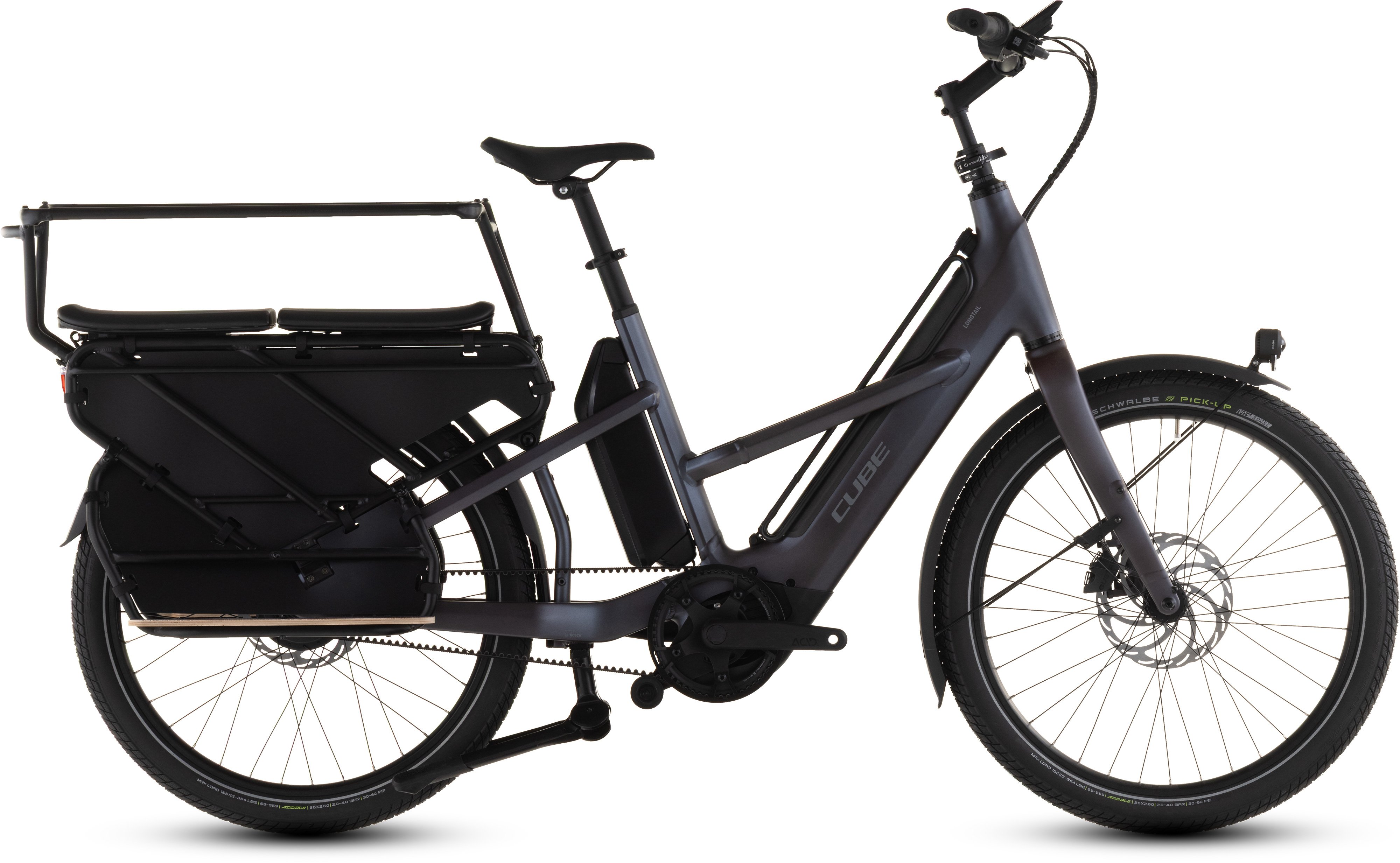 Cube Longtail Hybrid Comfort Family 800 haze´n´reflex Cube Longtail Hybrid Comfort Family 800 haze´n´reflex