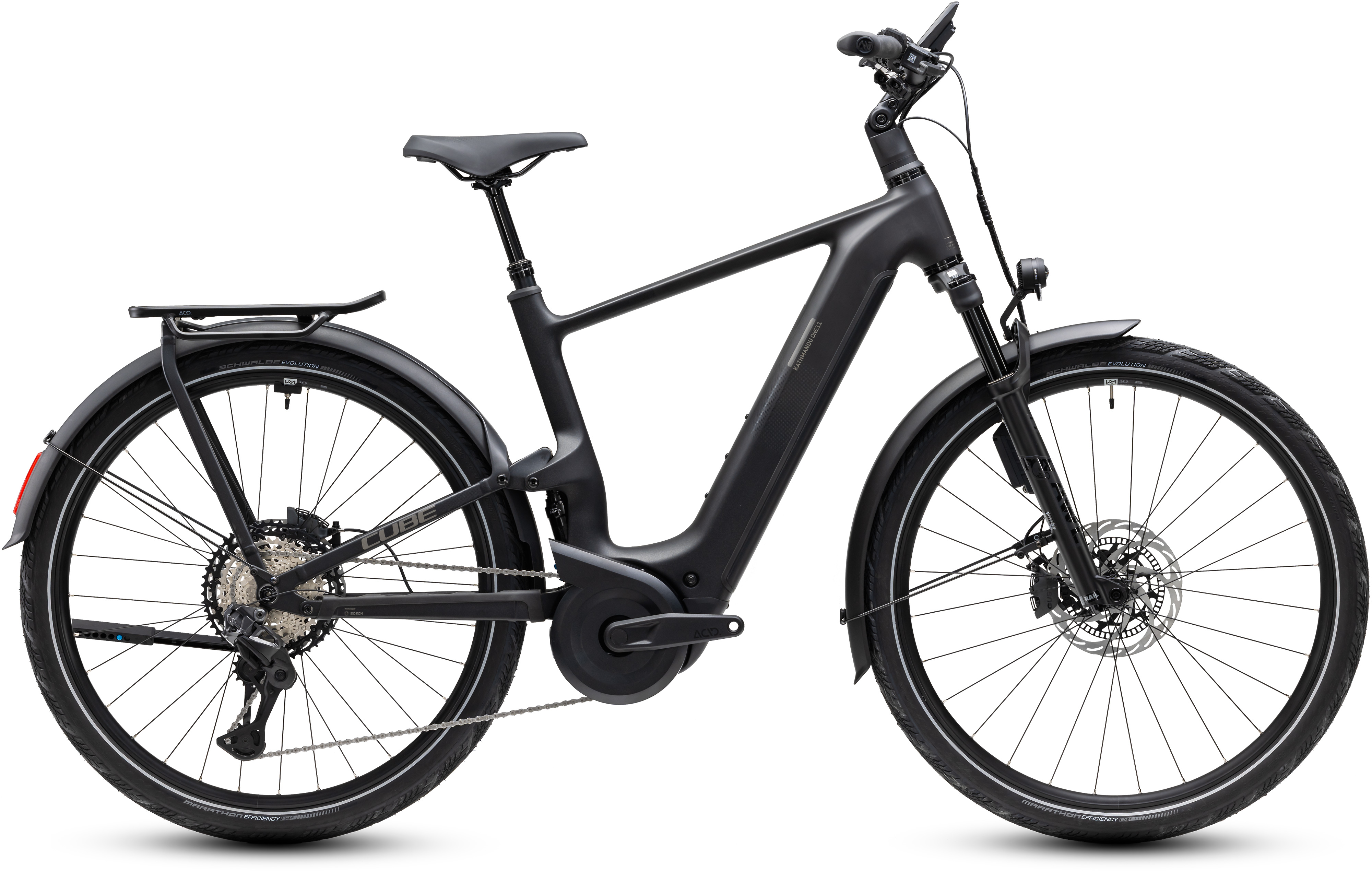 Kathmandu Hybrid ONE11 HPC SLT 800