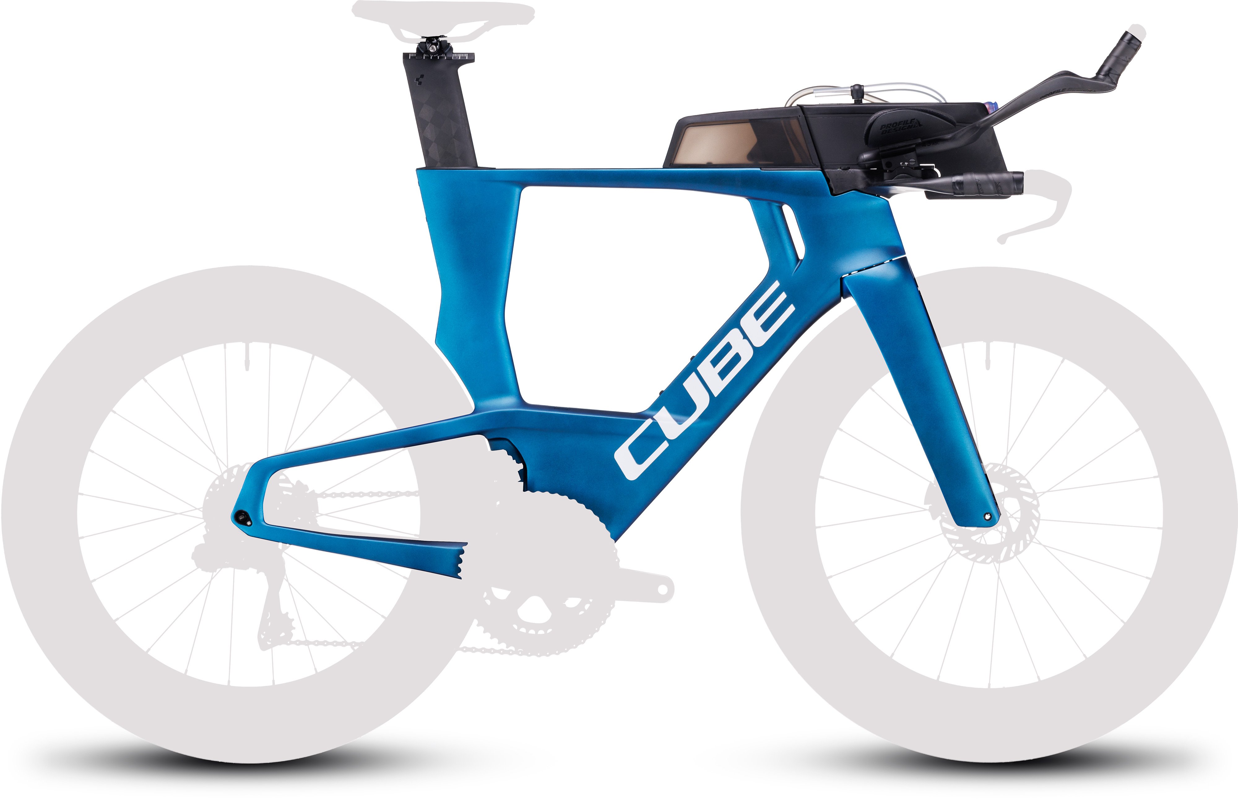 Cube Aerium C:68X Frameset nebula´n´white Cube Aerium C:68X Frameset nebula´n´white