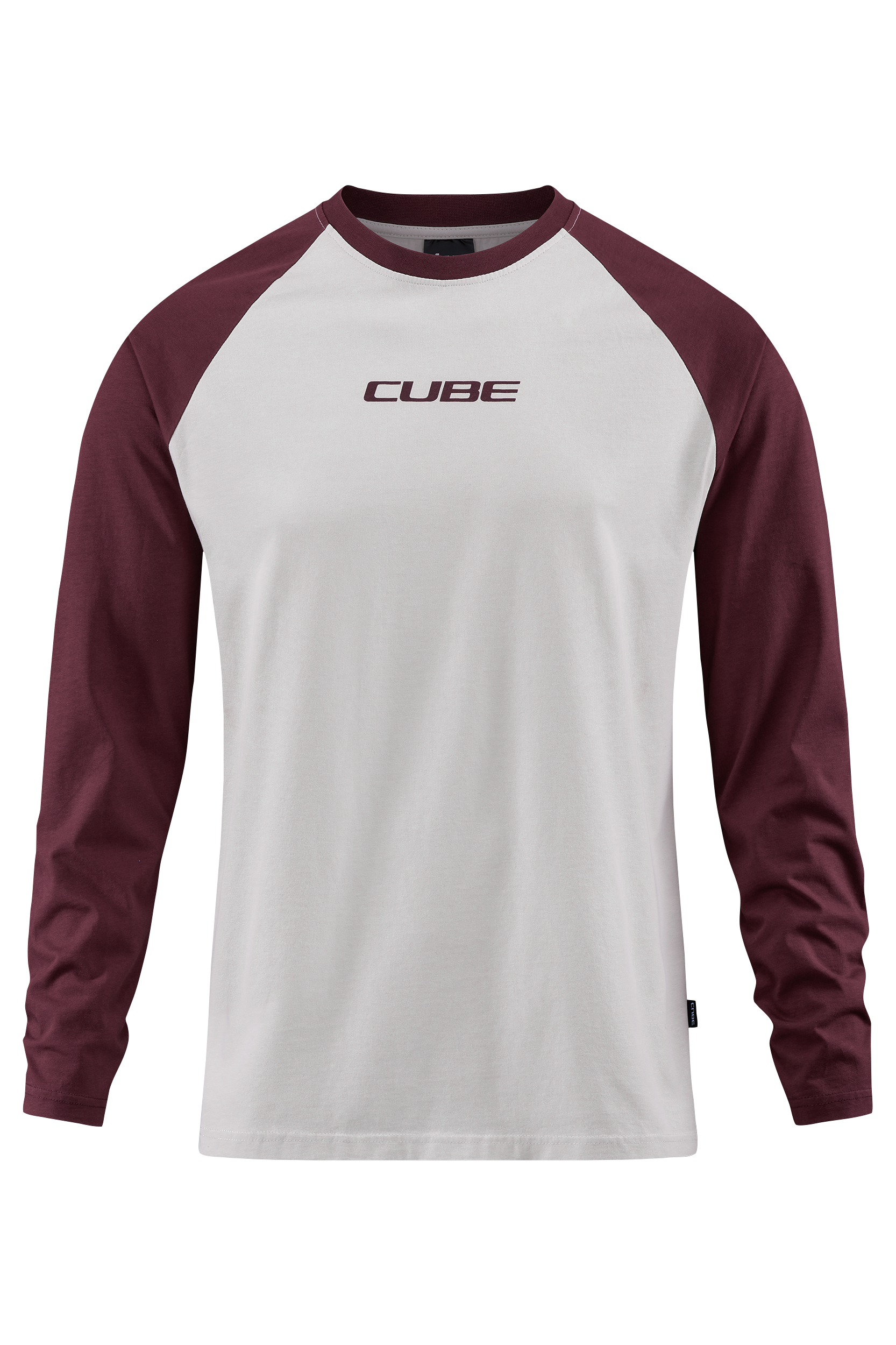 CUBE Organic Longsleeve