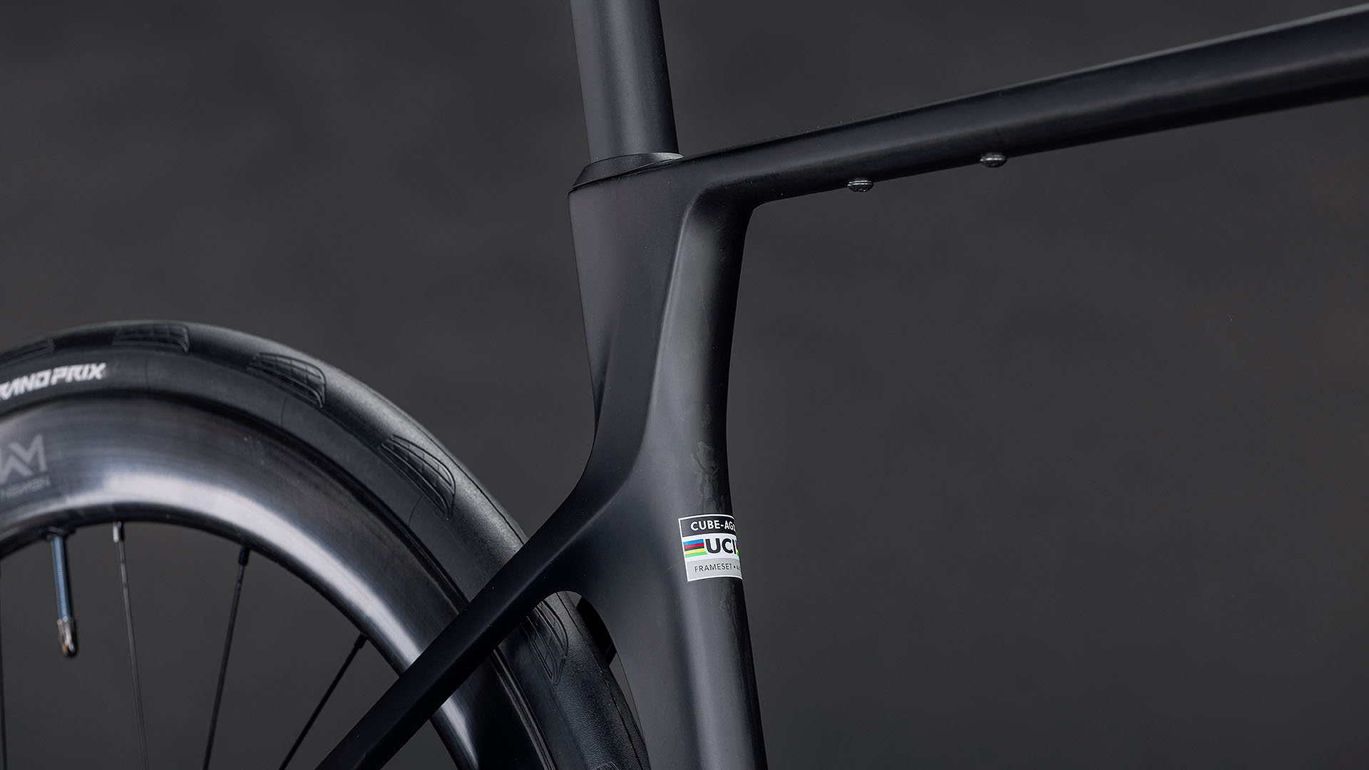 Cube Agree C 62 Pro Blackline Cube Agree C 62 Pro Blackline