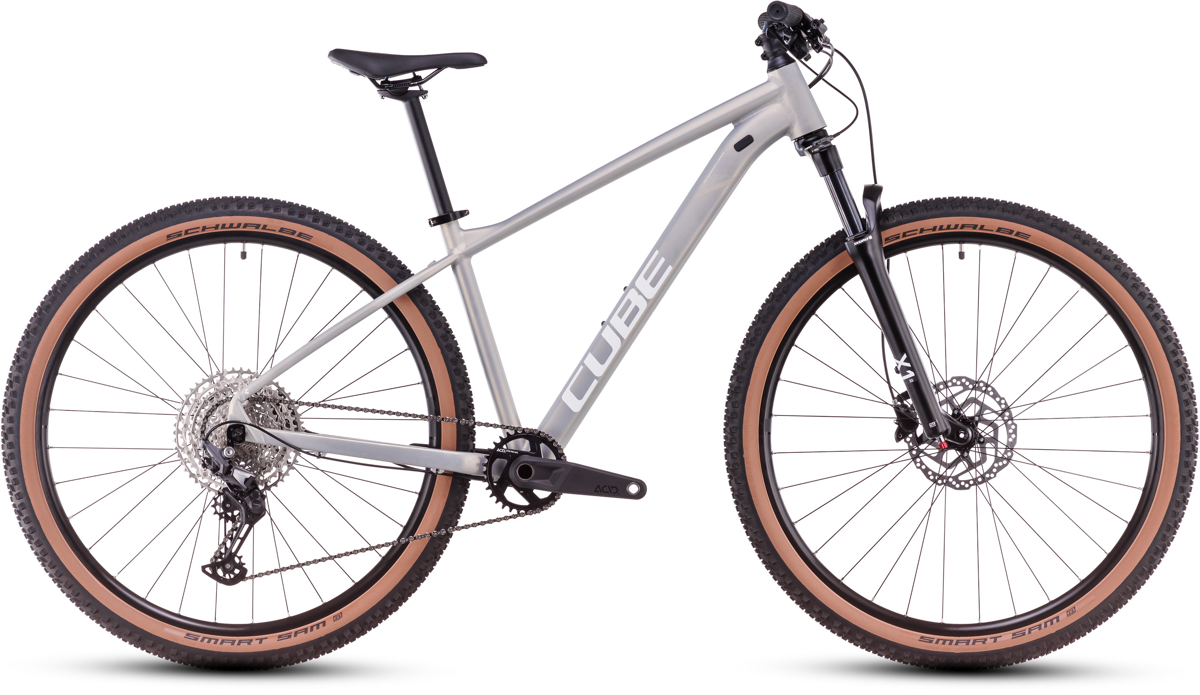 HARDTAIL MOUNTAINBIKE BIKES CUBE Bikes