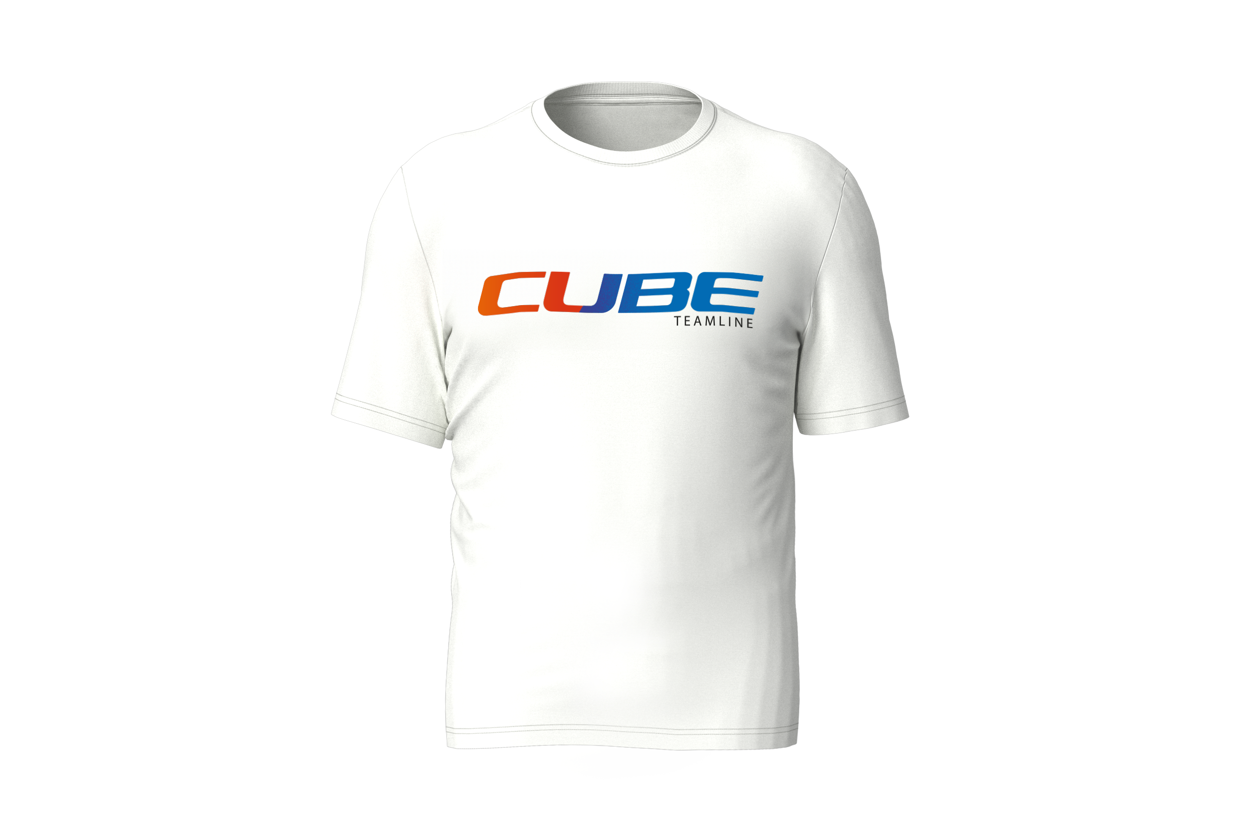 CUBE Organic T-Shirt TEAMLINE CUBE Organic T-Shirt TEAMLINE