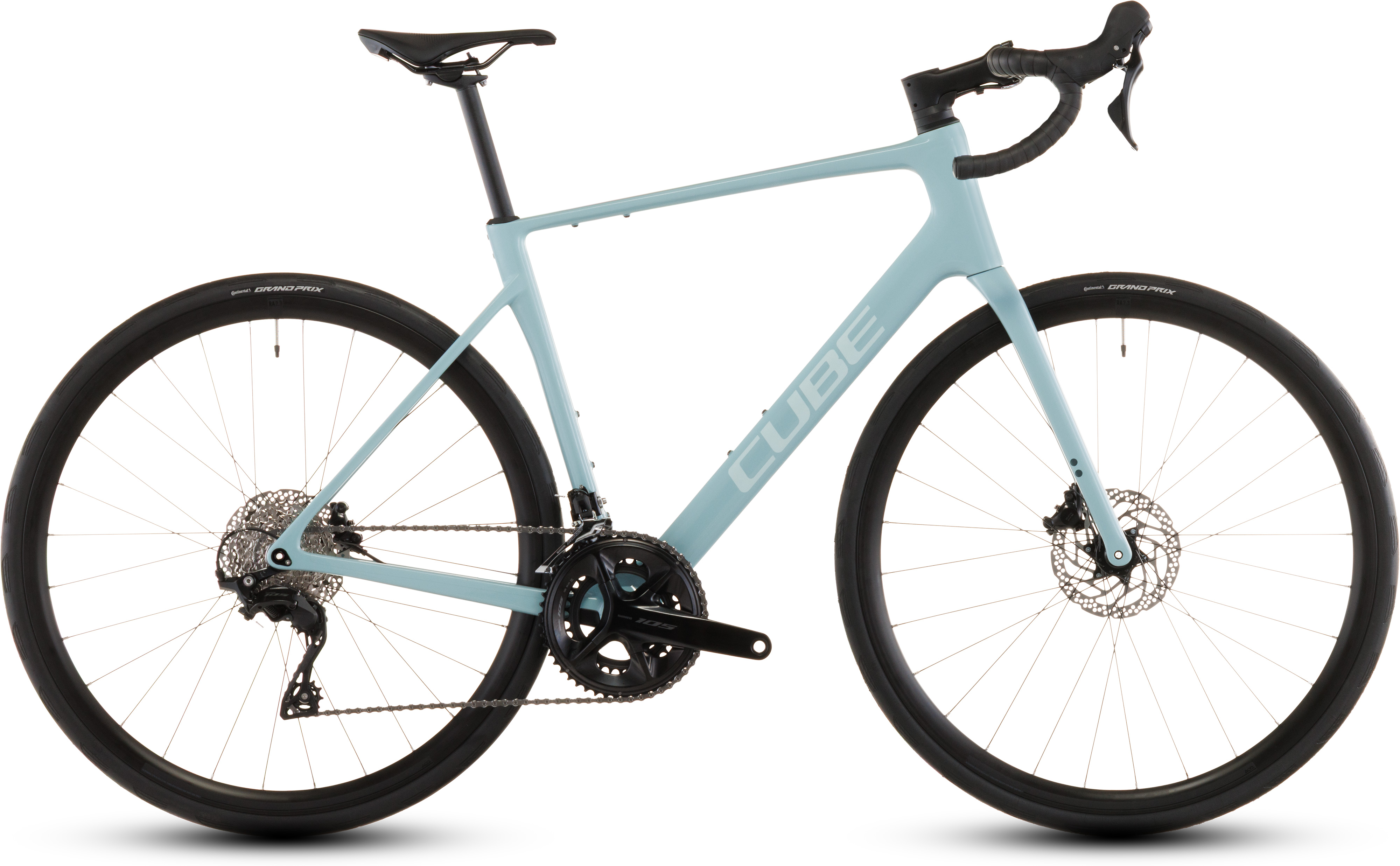 Cube Attain C:62 Race skylightblue´n´cyan Cube Attain C:62 Race skylightblue´n´cyan