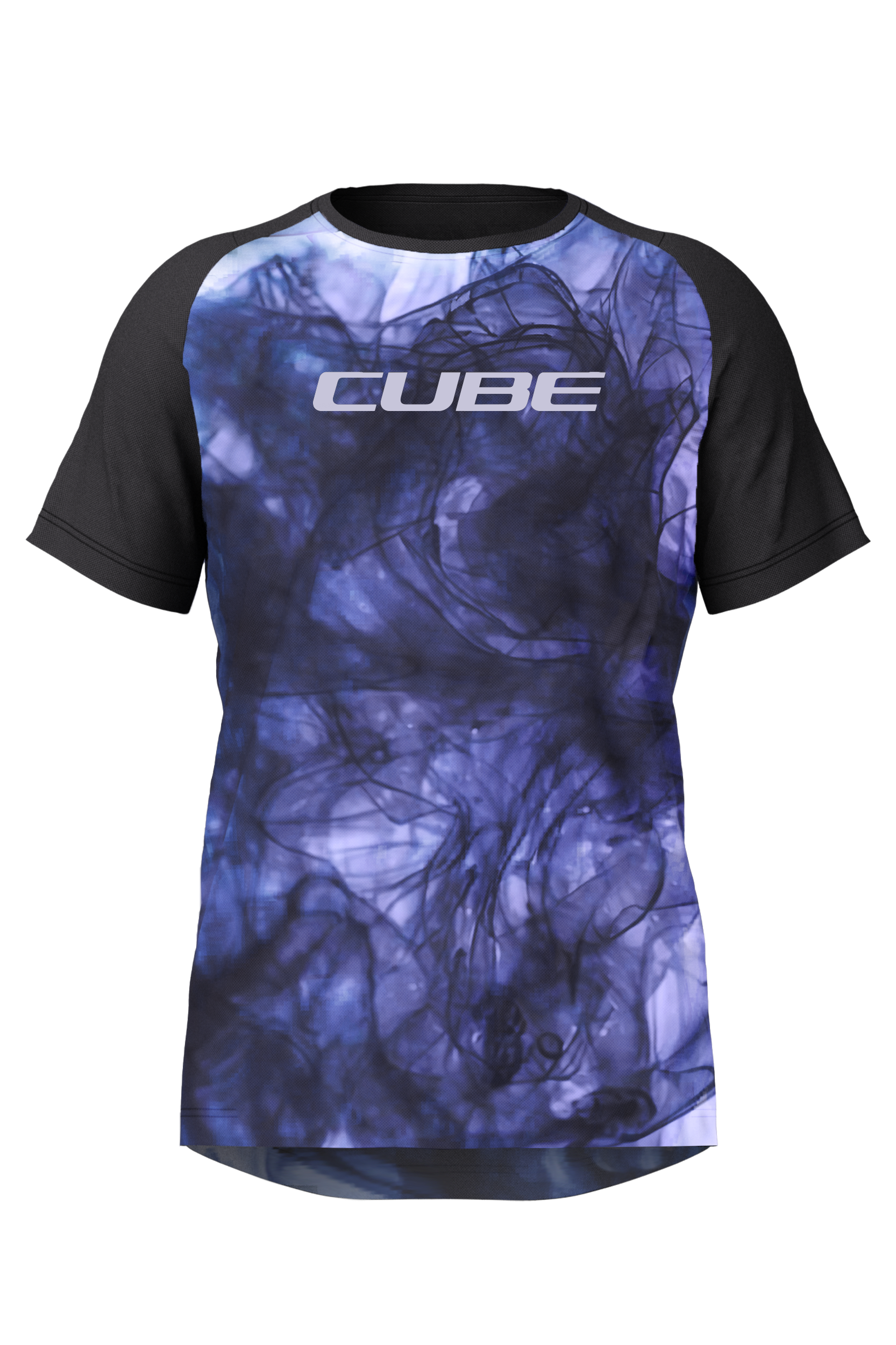 CUBE MTB Jersey ARTLINE S/S